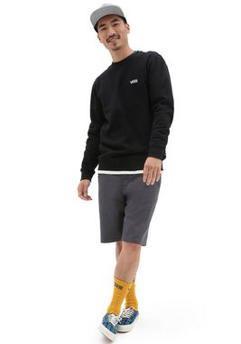 Vans Sweatshirt CORE BASIC CREW FLEECE