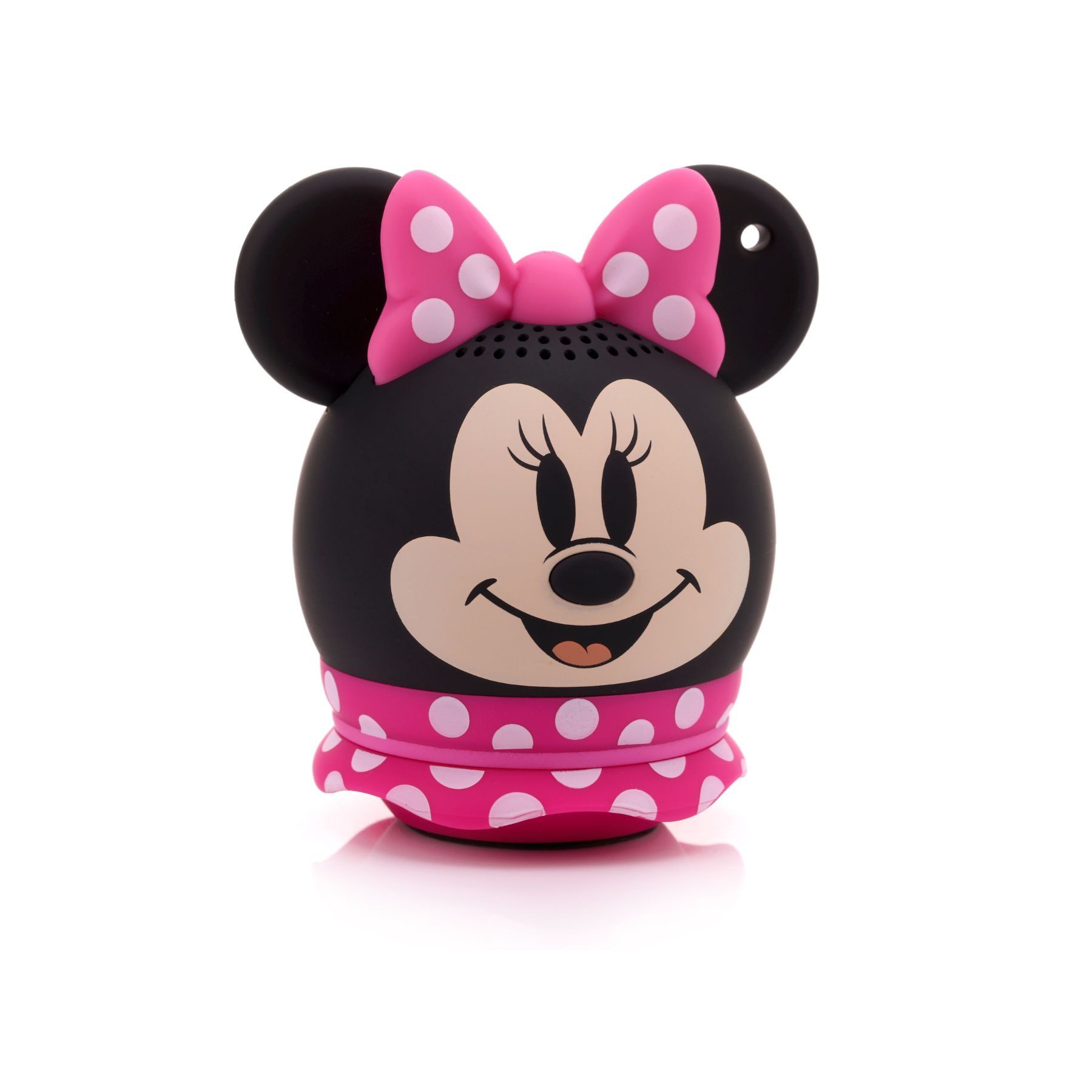 Bitty Boomers Minnie Maus Mini Bluetooth-Speaker Lautsprecher im Taschenformat Lautsprecher