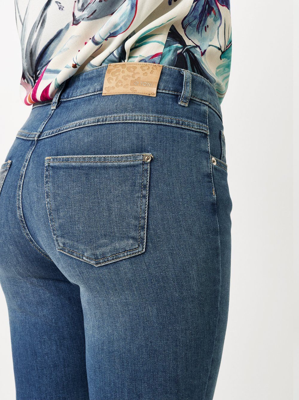 TONI 5-Pocket-Jeans