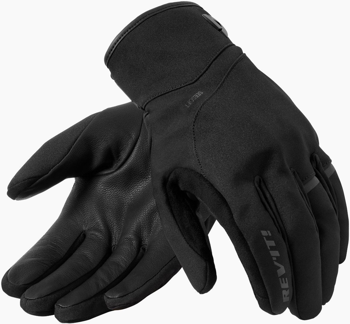 Revit Motorradhandschuhe Wayden H2O wasserdichte Motorrad Handschuhe Wasserdicht wasserabweisend Visier wasserdichte