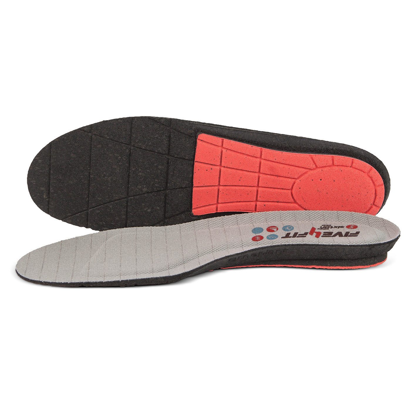 Einlegesohlen Sixton Einlegesohle Five 4 Fit Five 4 Fit
