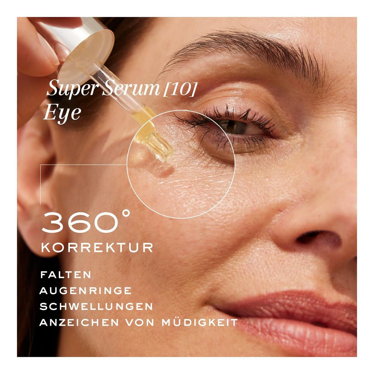 Nuxe Augenserum Super Serum Auge