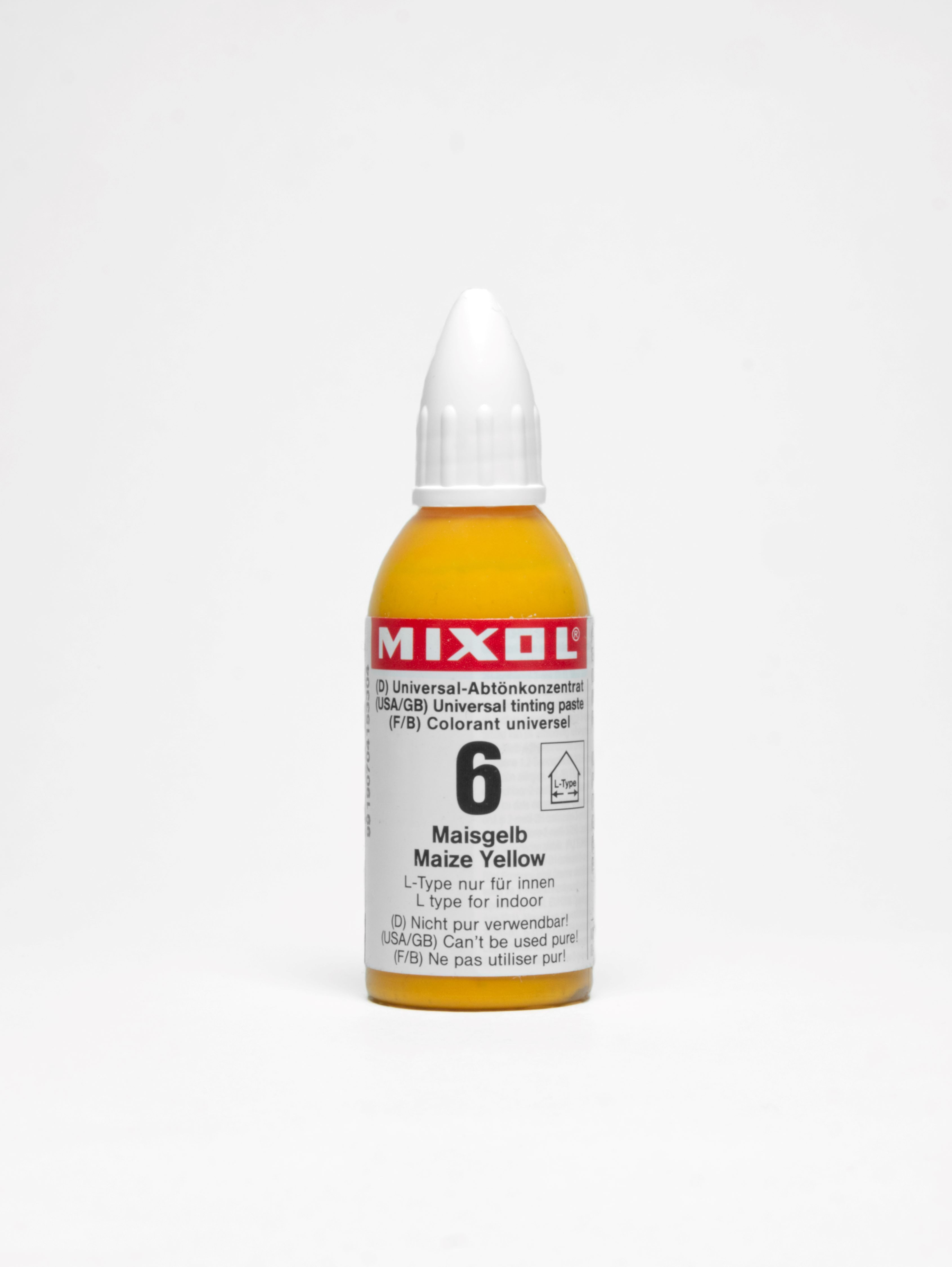MIXOL Abtönkonzentrat Mixol Abtönkonzentrat 20 ml