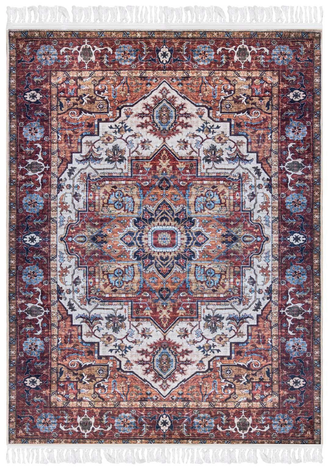 Mazovia Orientteppich Teppich Oriental Orientteppich Wohnzimmer günstig online kaufen