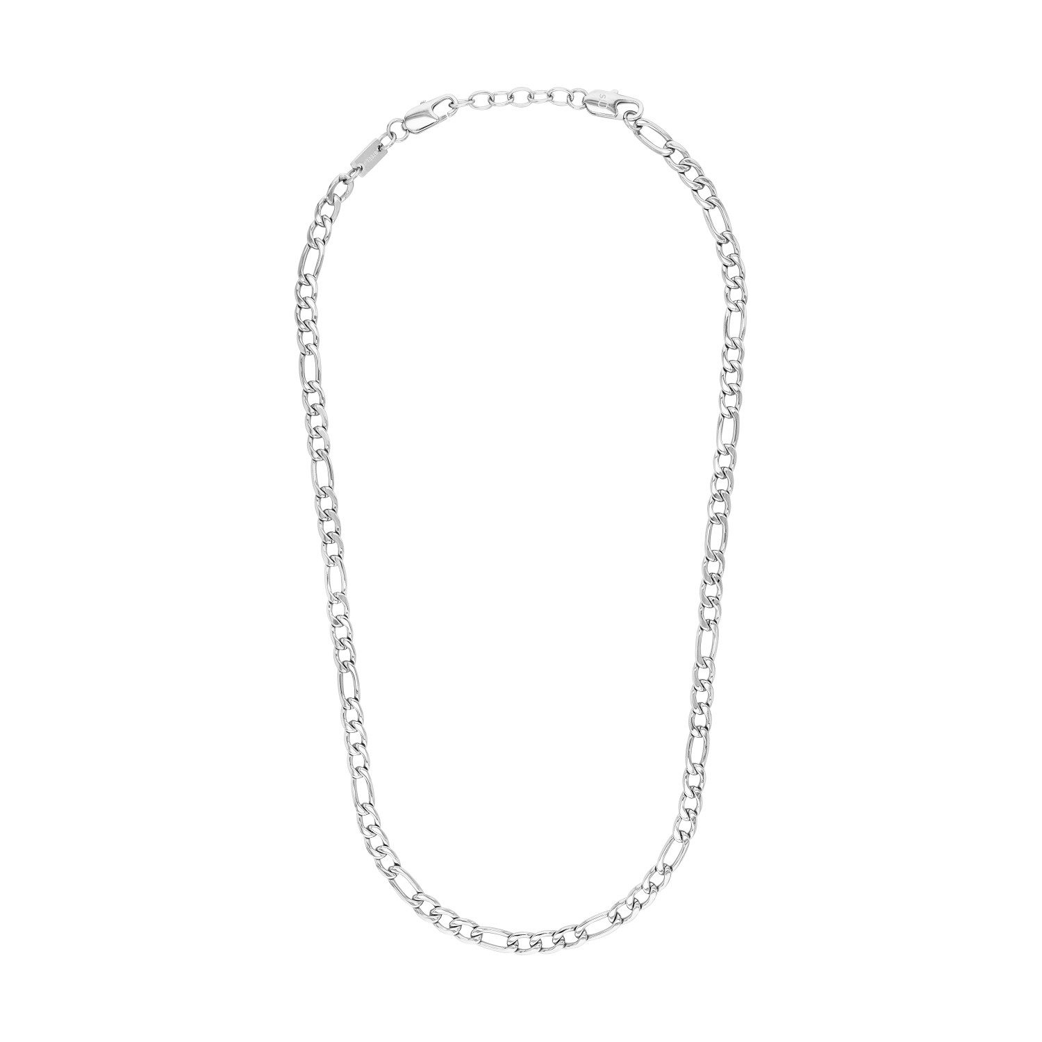 s.Oliver Edelstahlkette für Herren, Ede...