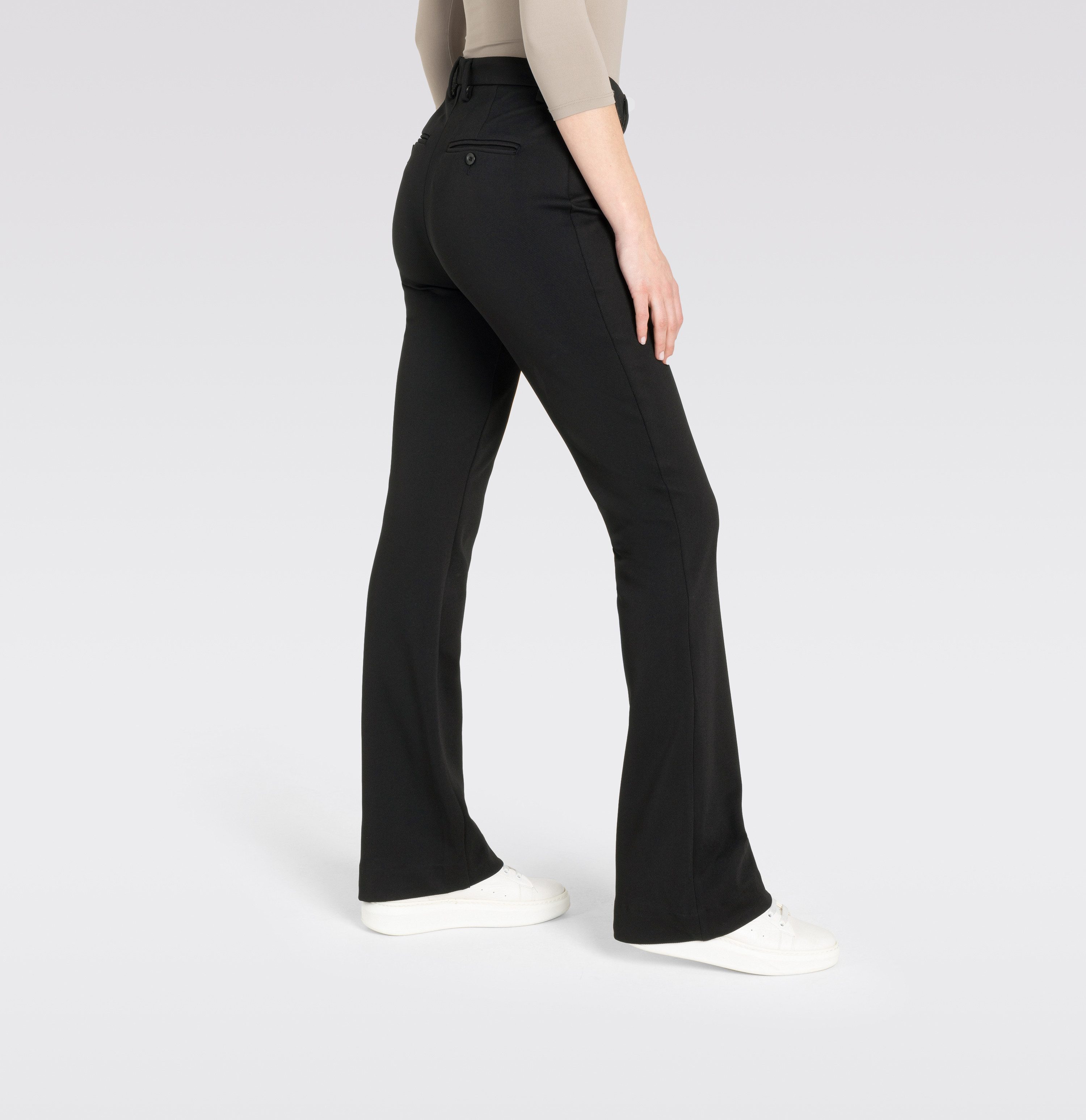 MAC Stoffhose BELLA in elastischer Qualität günstig online kaufen