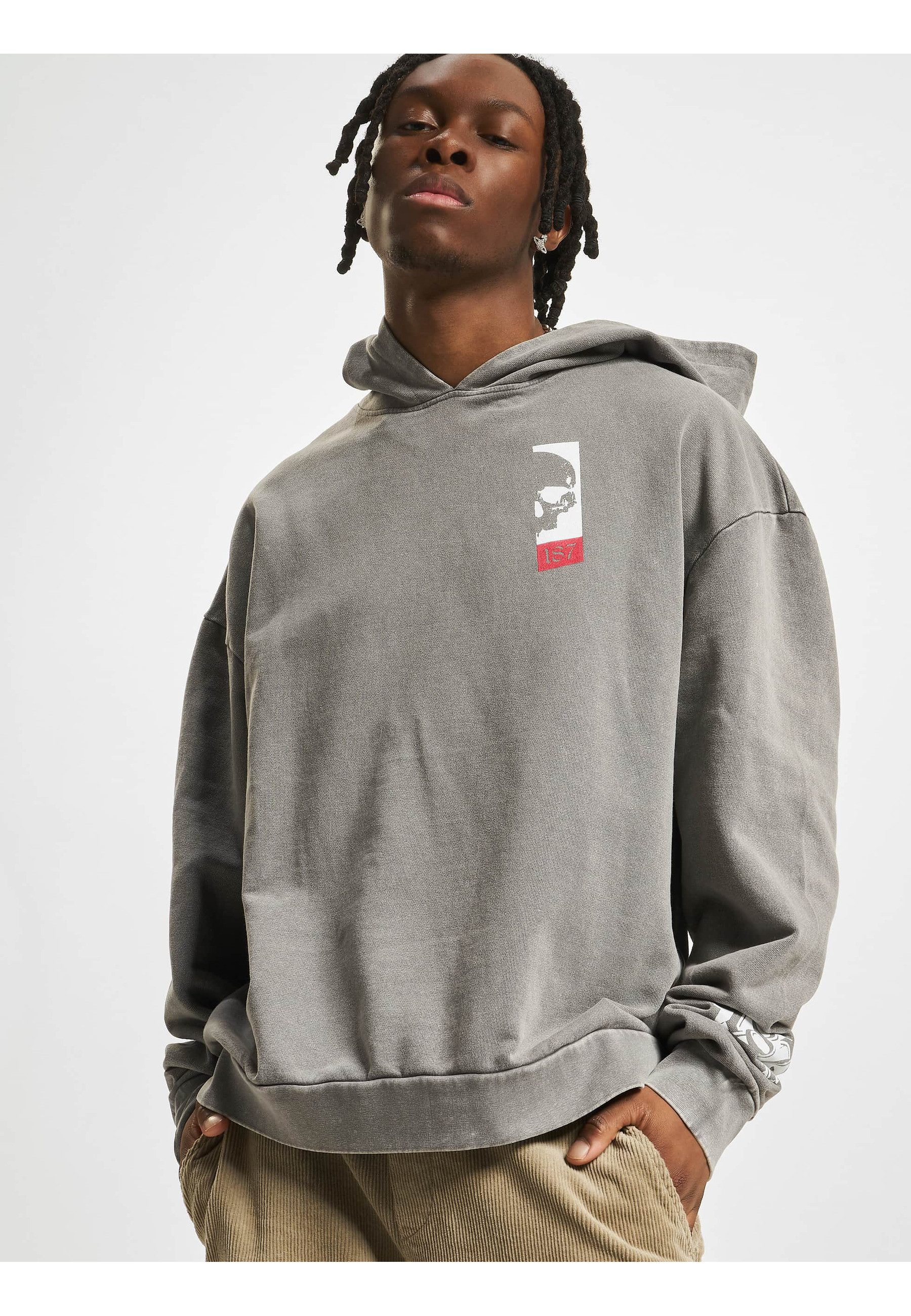 Thug Life T-Shirt Thug Life Herren Thug Life TrojanHorse Hoody (1-tlg)