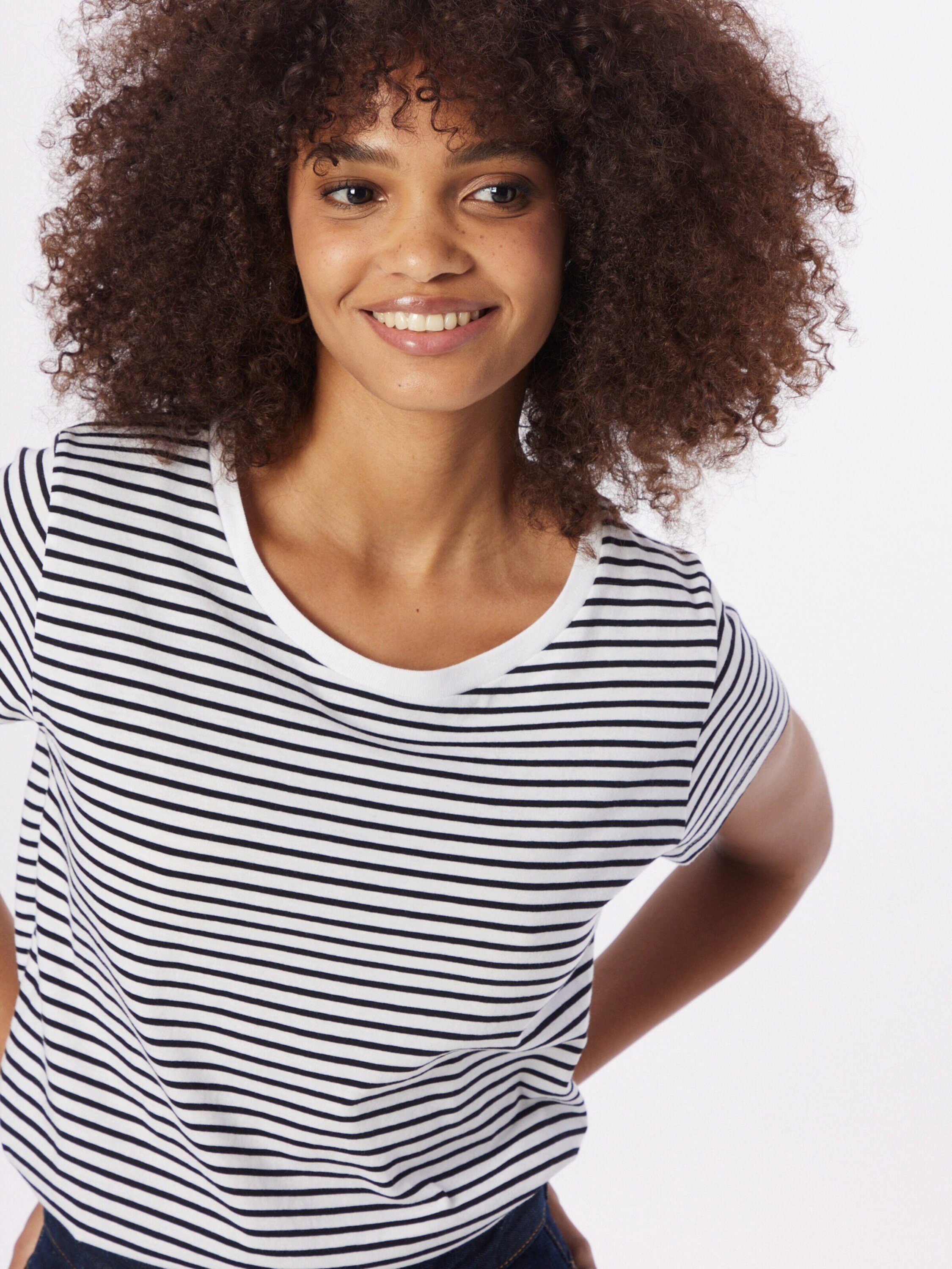 MADS NORGAARD COPENHAGEN T-Shirt Teasy (1-tlg) Plain/ohne Details