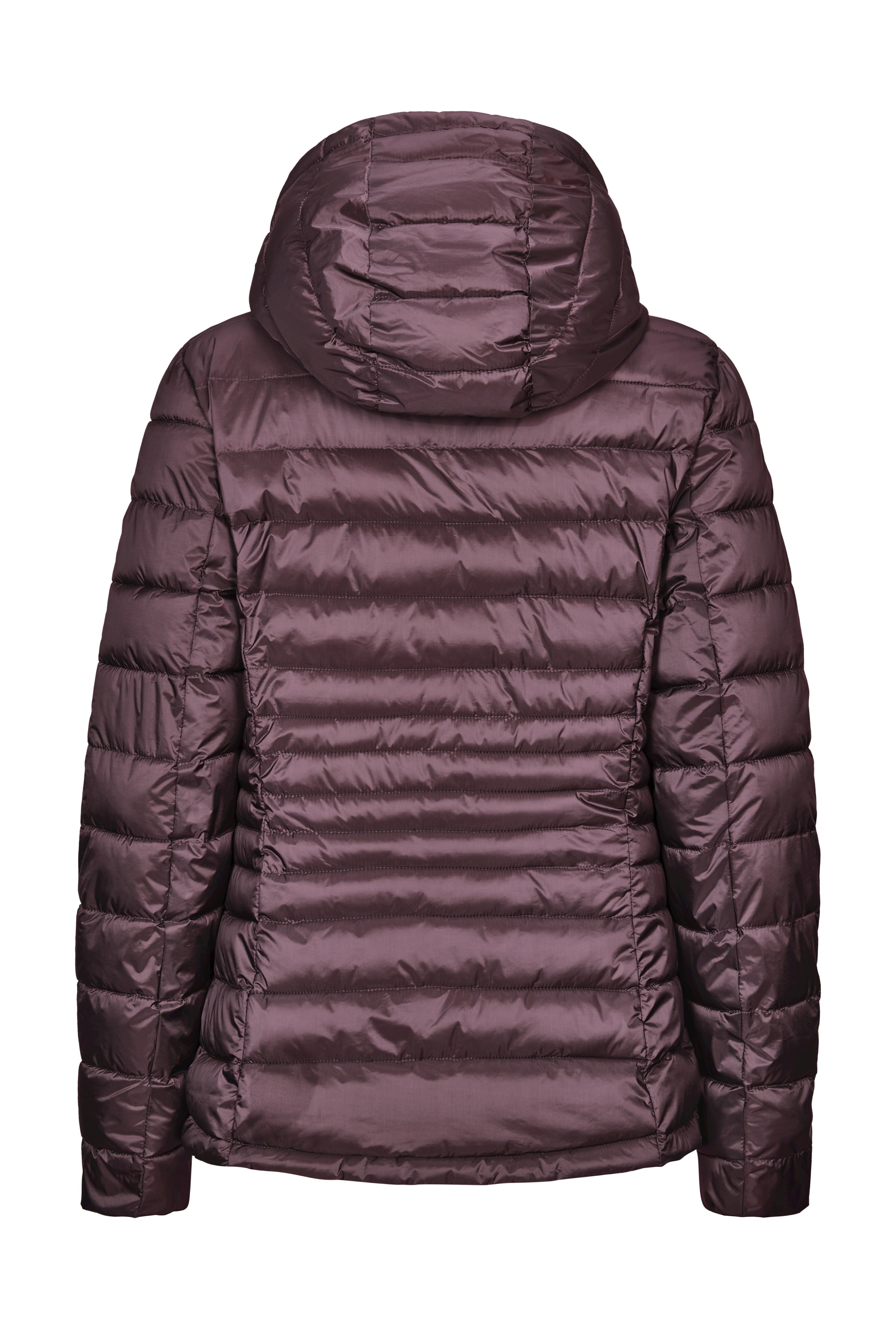 Killtec Steppjacke Zhyla aubergine