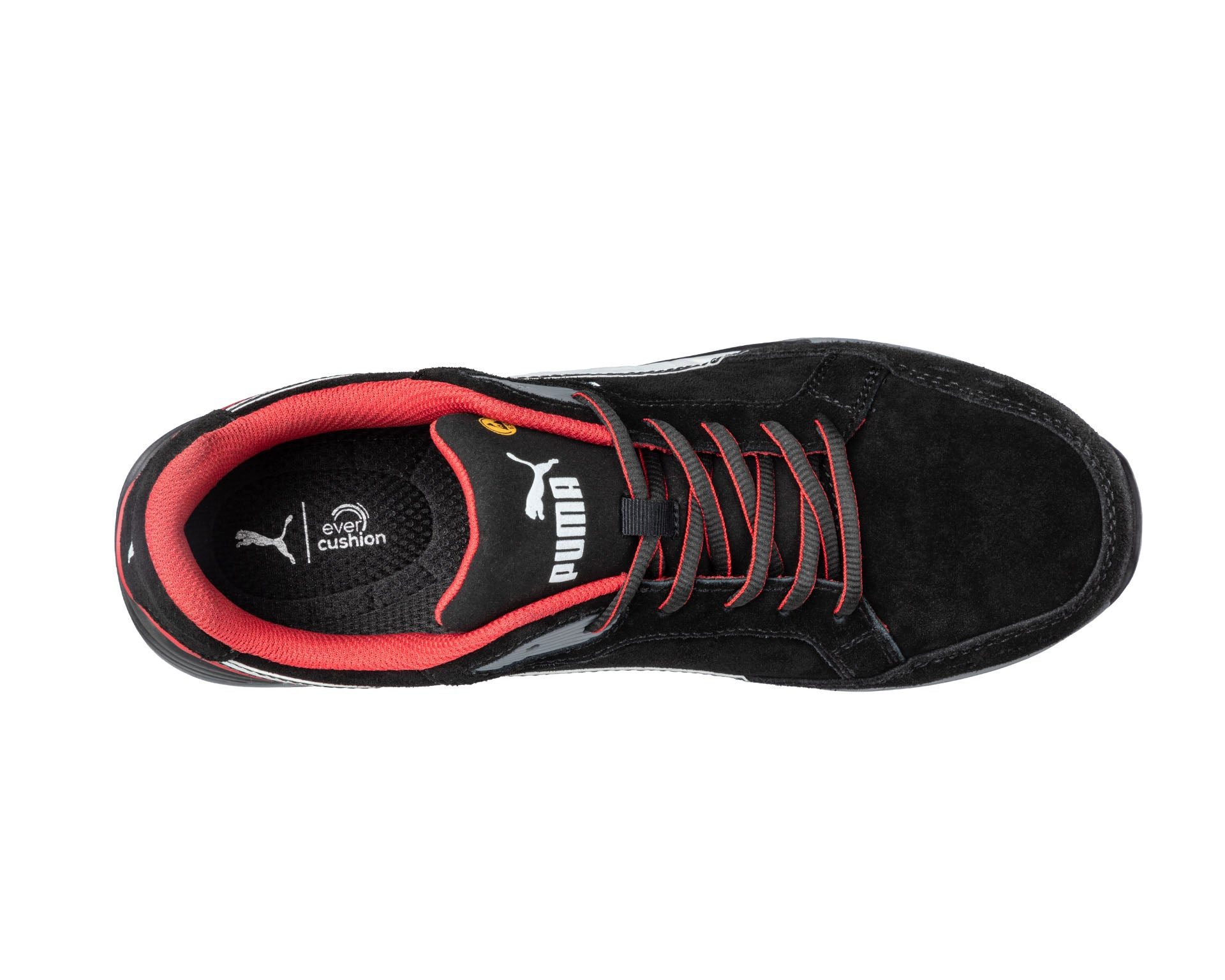 PUMA Safety PUMA SAFETY AIRTWIST LOW Sicherheitsschuh S3S ESD Sicherheitsschuh Durchtrittschutz – Bild 4 von 5