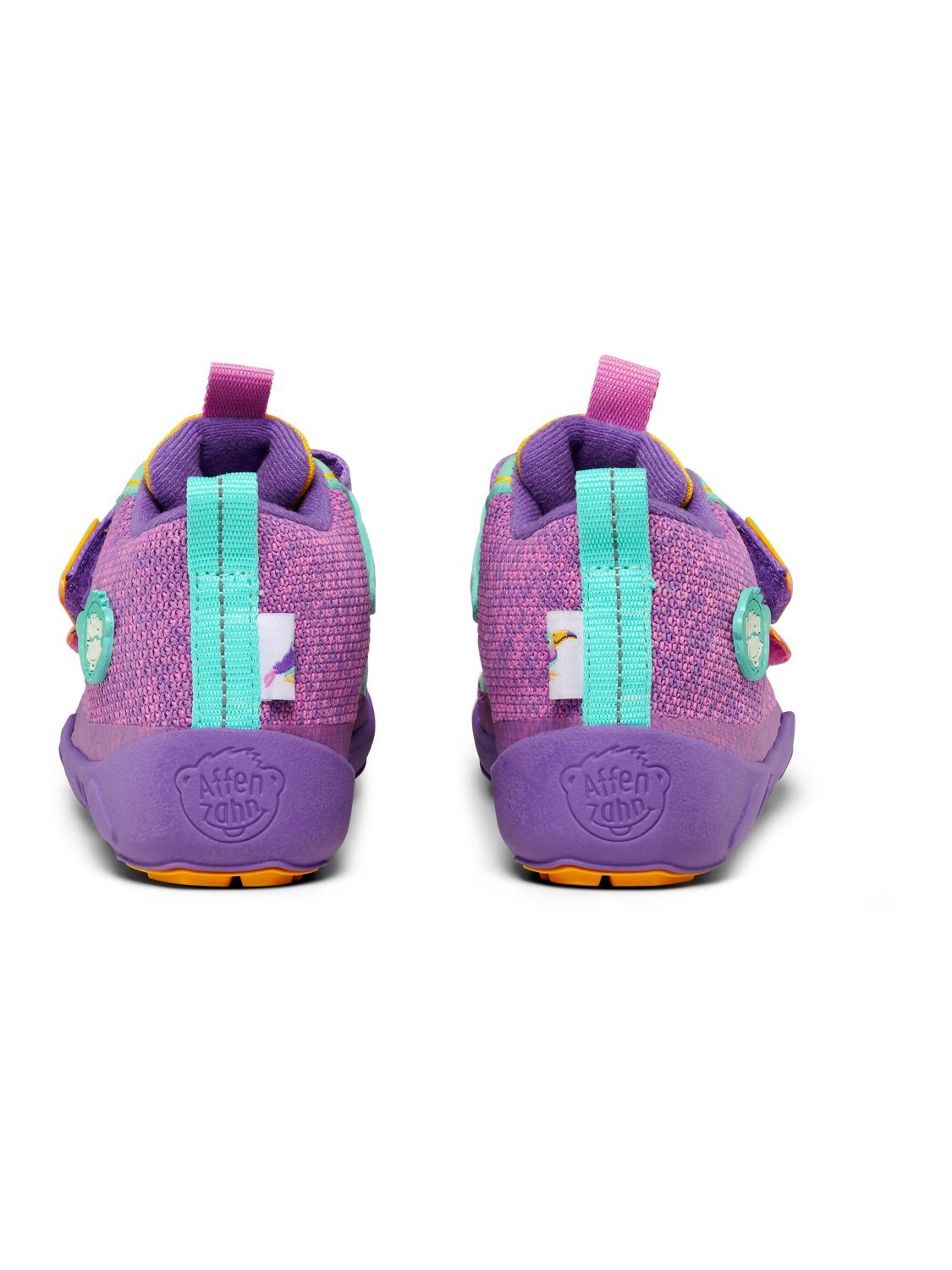 Affenzahn Knit Happy Sneaker nach Barfußschuhprinzip – Bild 3 von 5