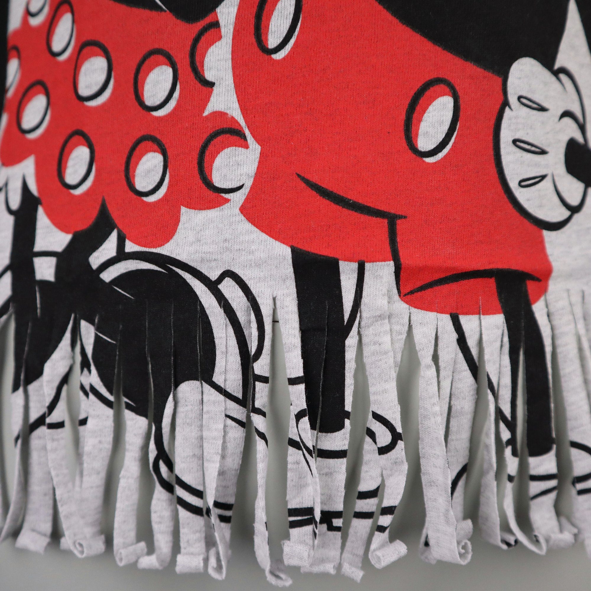 Disney Mickey Mouse Print-Shirt Minnie und günstig online kaufen