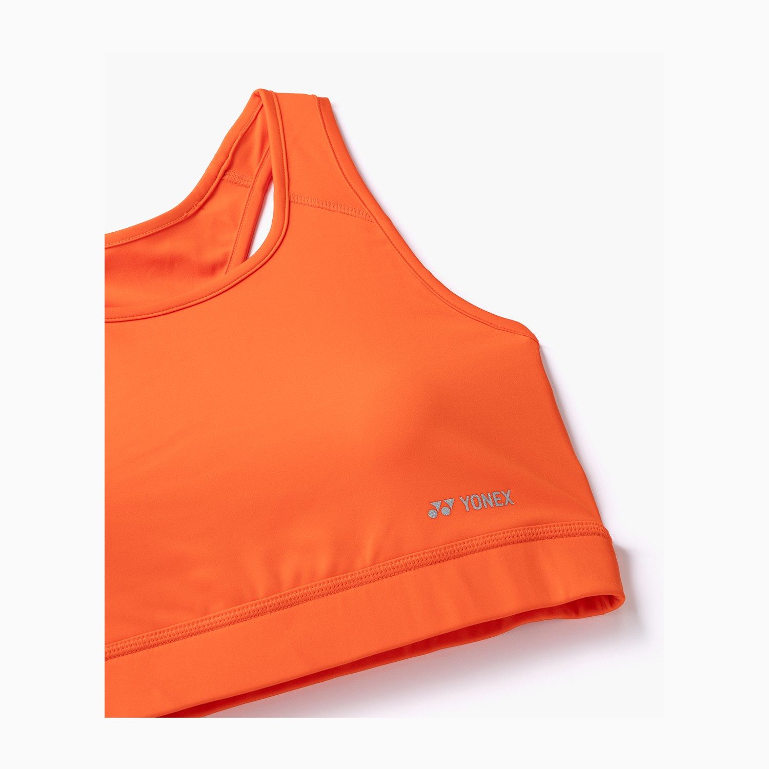 Yonex Sport-BH Bra Practice 2026 orange Damen