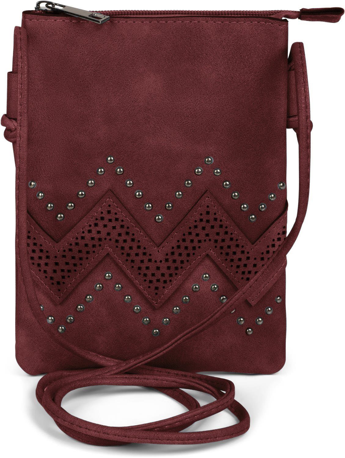 styleBREAKER Mini Bag Mini Umhängetasche mit günstig online kaufen