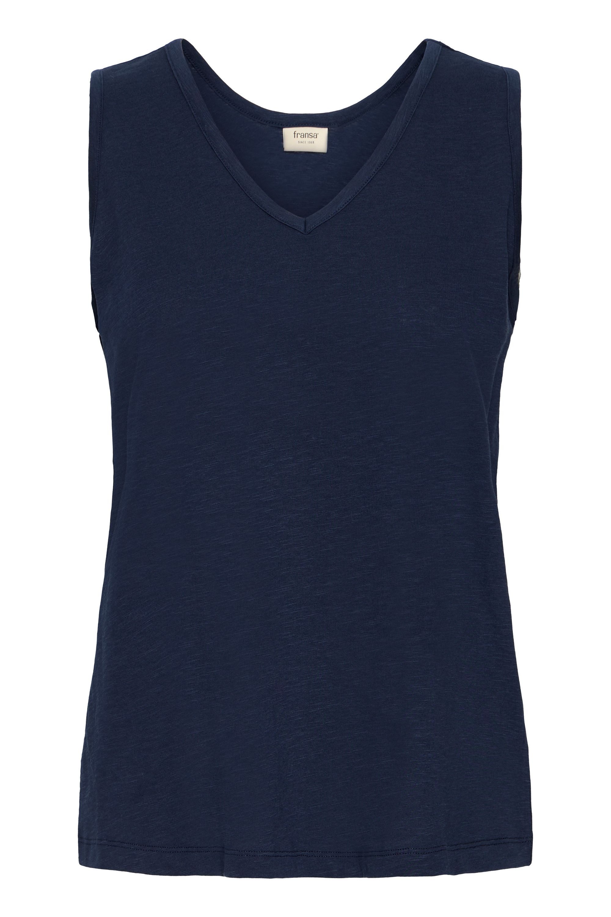 fransa Shirttop FRDALIA Modisches Top mit günstig online kaufen