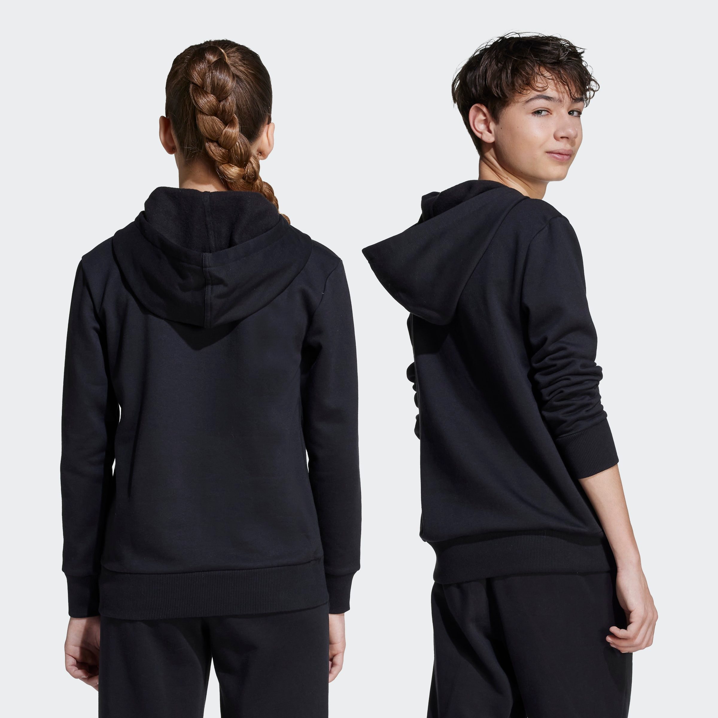 adidas Sportswear Kapuzensweatshirt J LIN FL HD