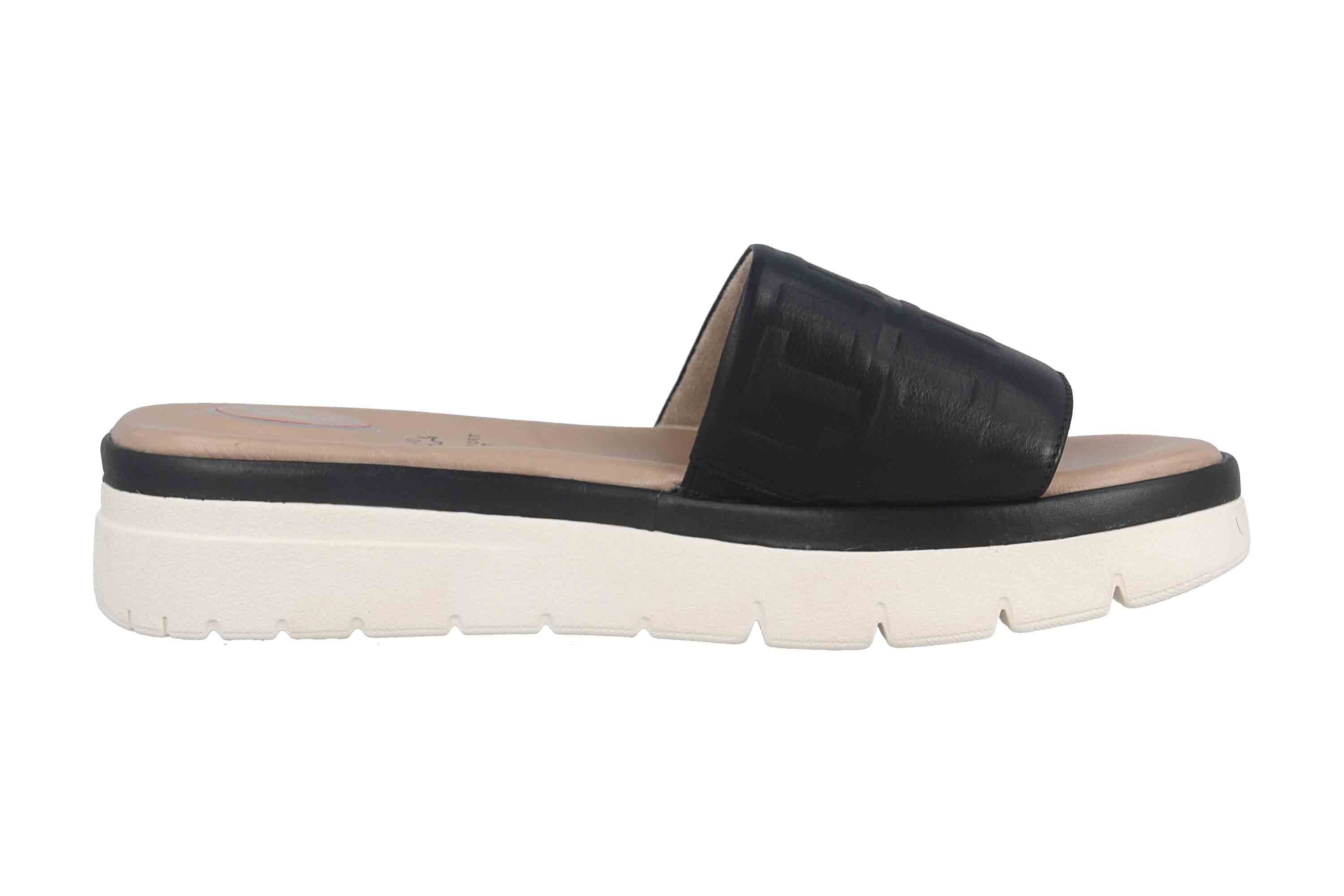 Tamaris COMFORT 8-8-57206-20 001 Pantolette