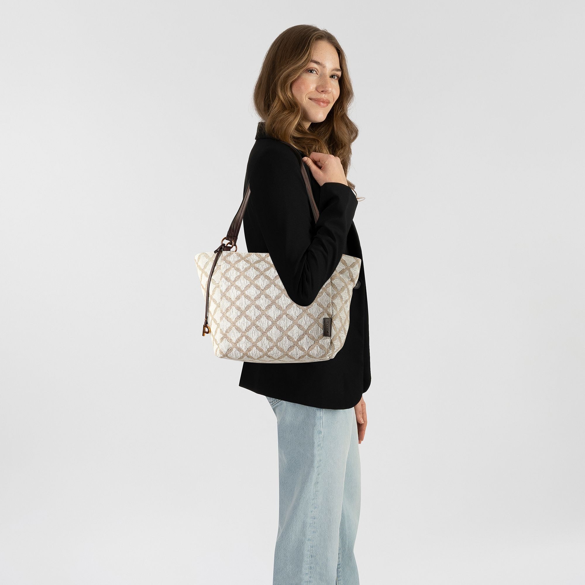 Picard Shopper Circulus, Polyester