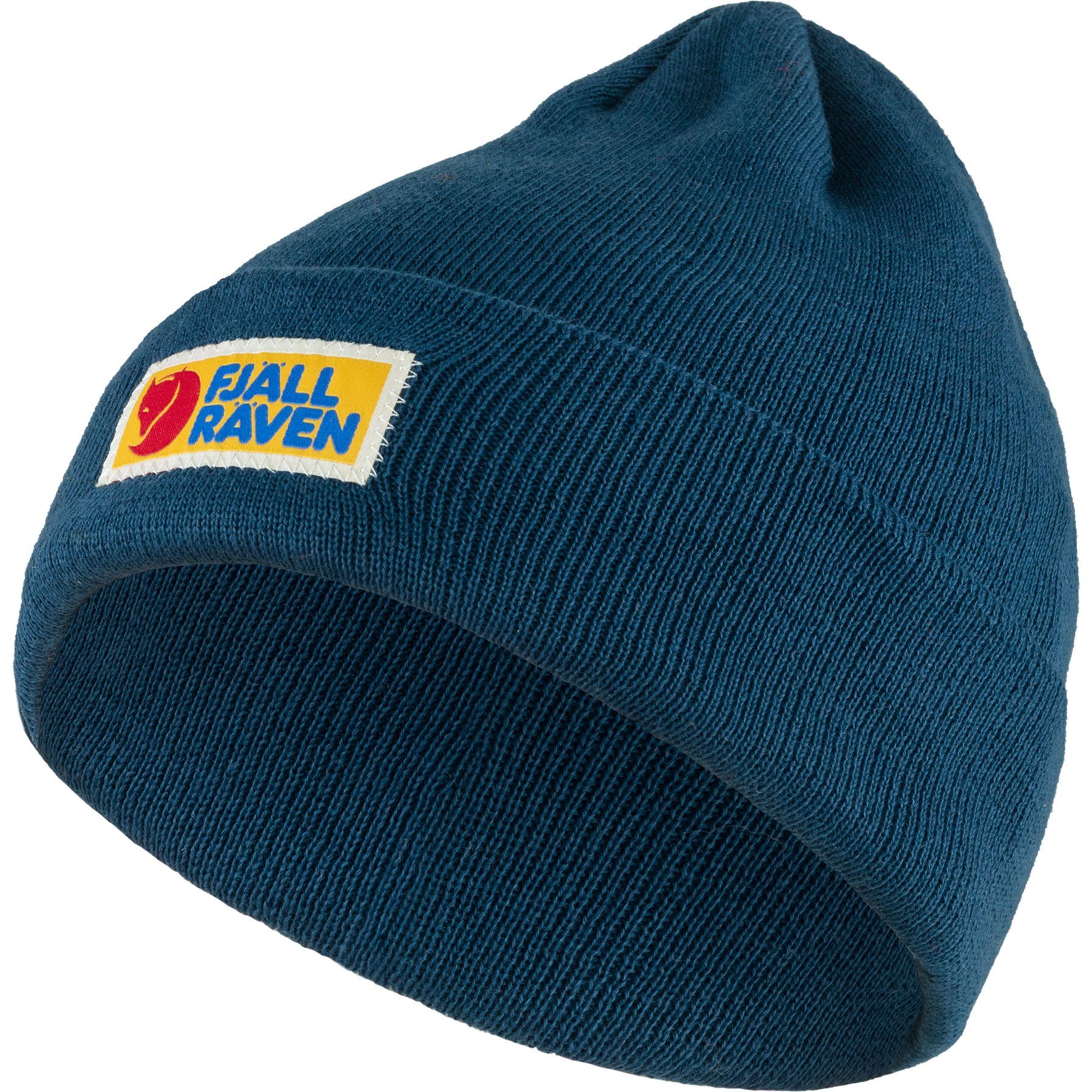 Fjällräven Strickmütze Vardag Classic Beanie