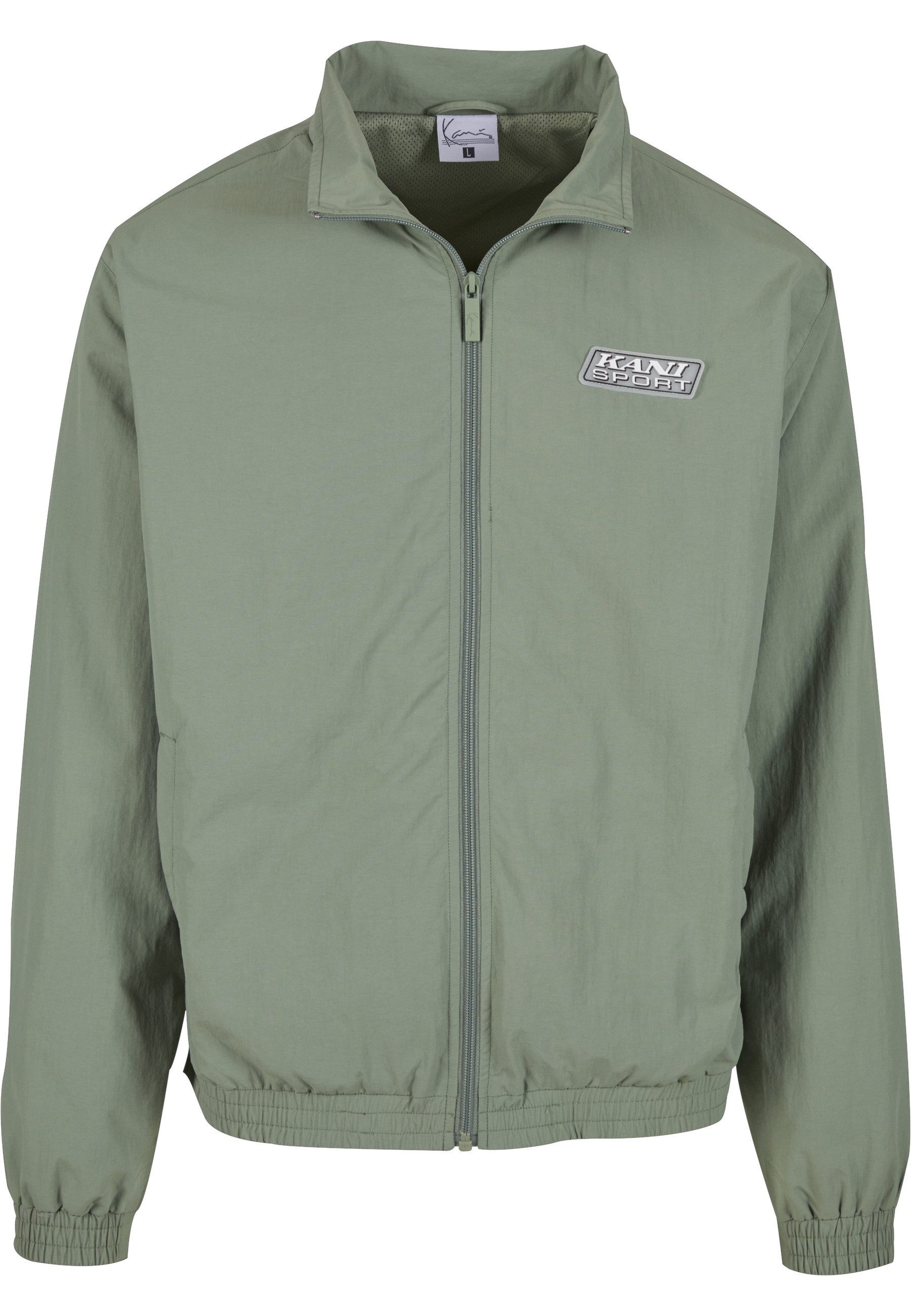 Karl Kani Trainingsjacke Karl Kani Karl Kani Sport Patch Essential Trackjacket (1-St)