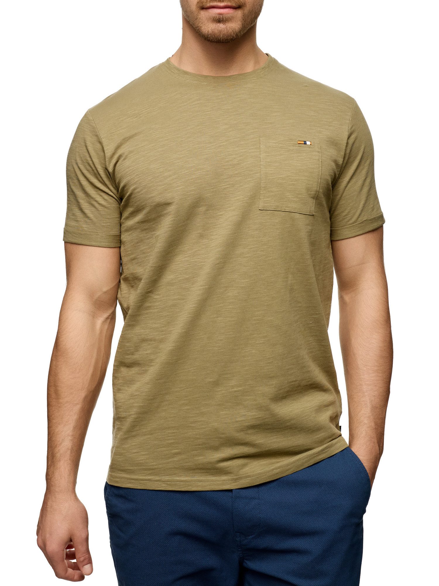 Indicode Rundhalsshirt INAndorra günstig online kaufen