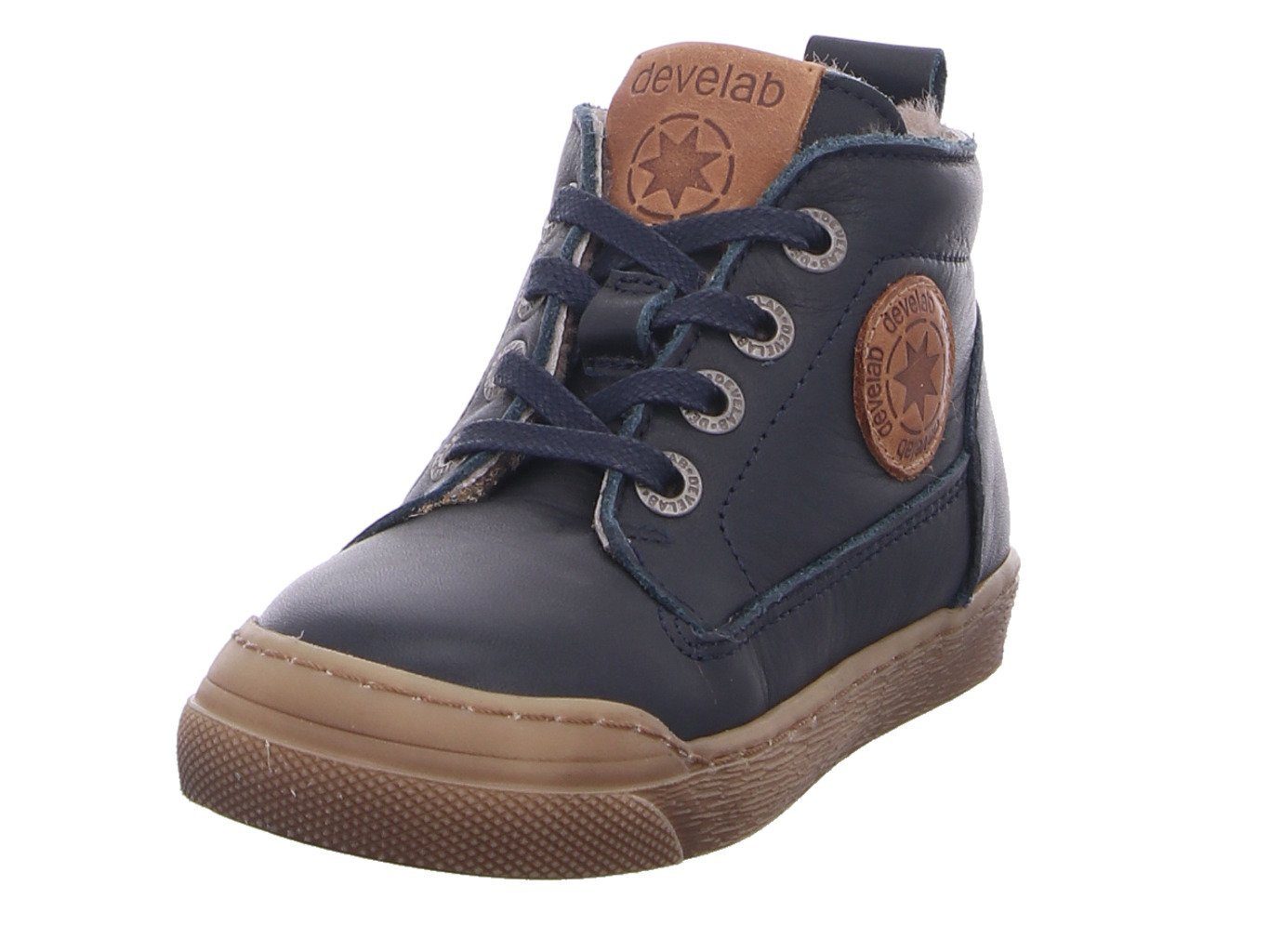 develab Lauflernschuhe Gefüttert Lauflernschuh