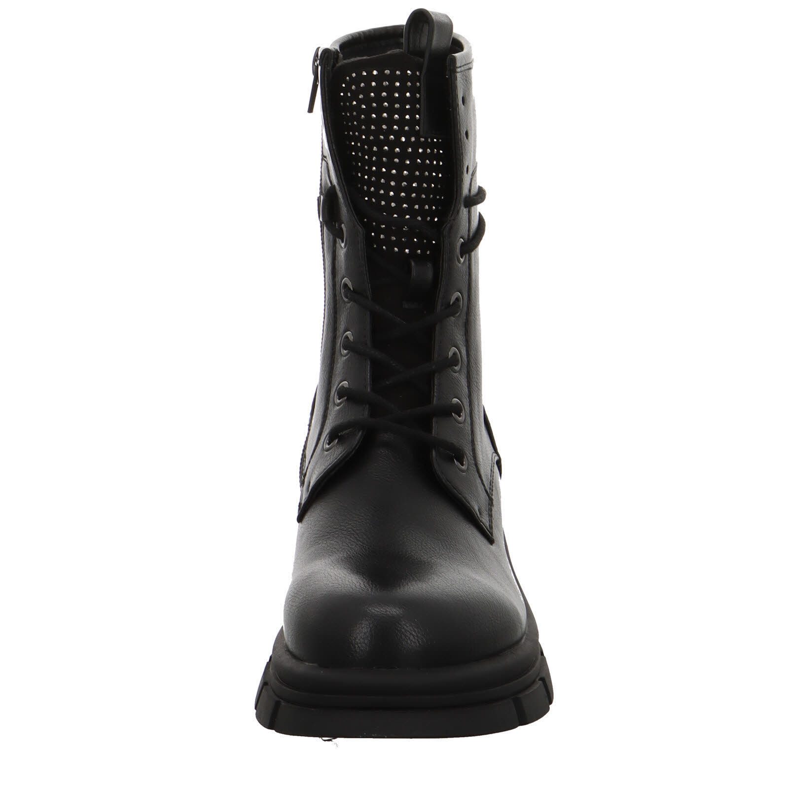 Boxx AVAMARIE-BK Schnürstiefelette