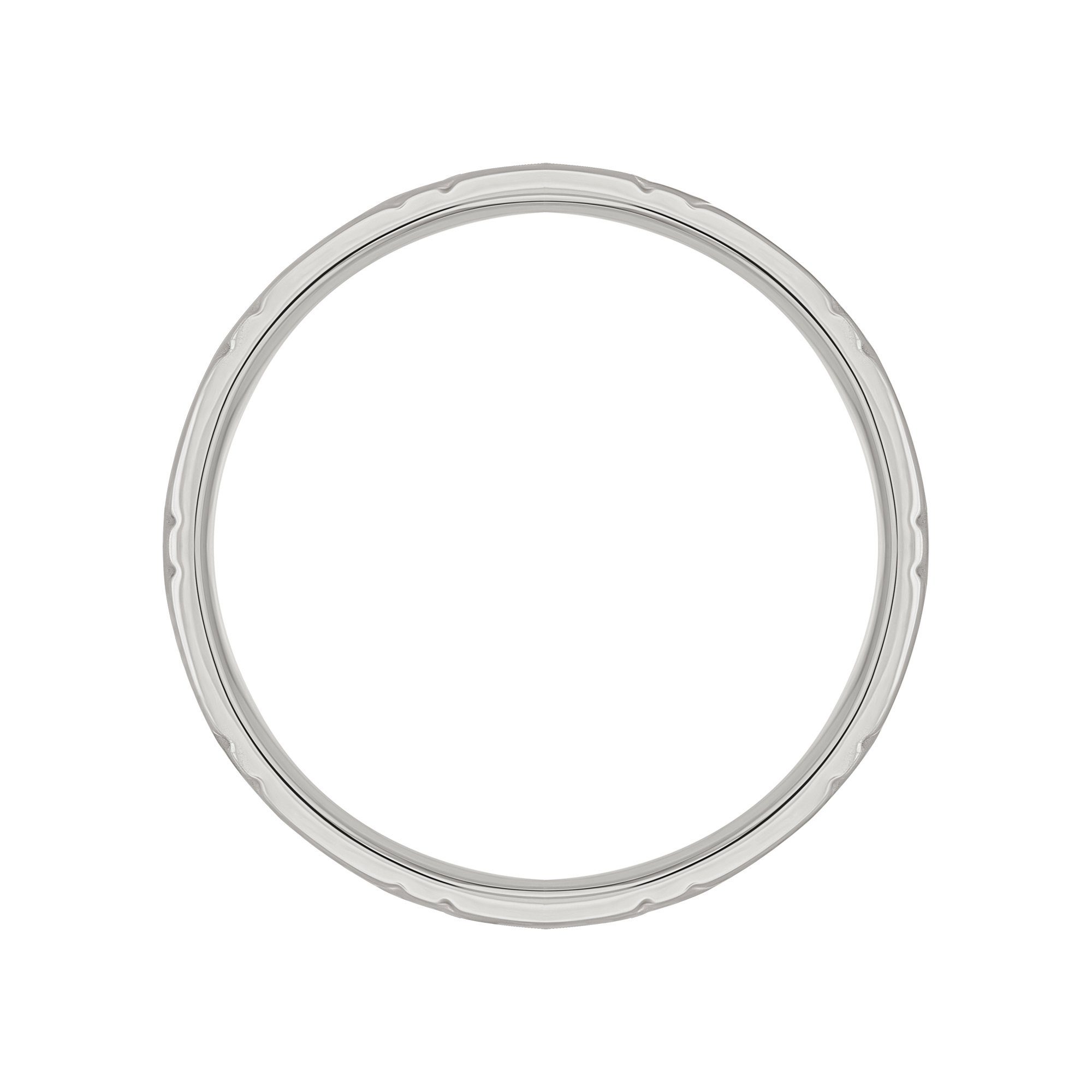 CAÏ Fingerring 925 Silber rhodiniert Dreiecke günstig online kaufen