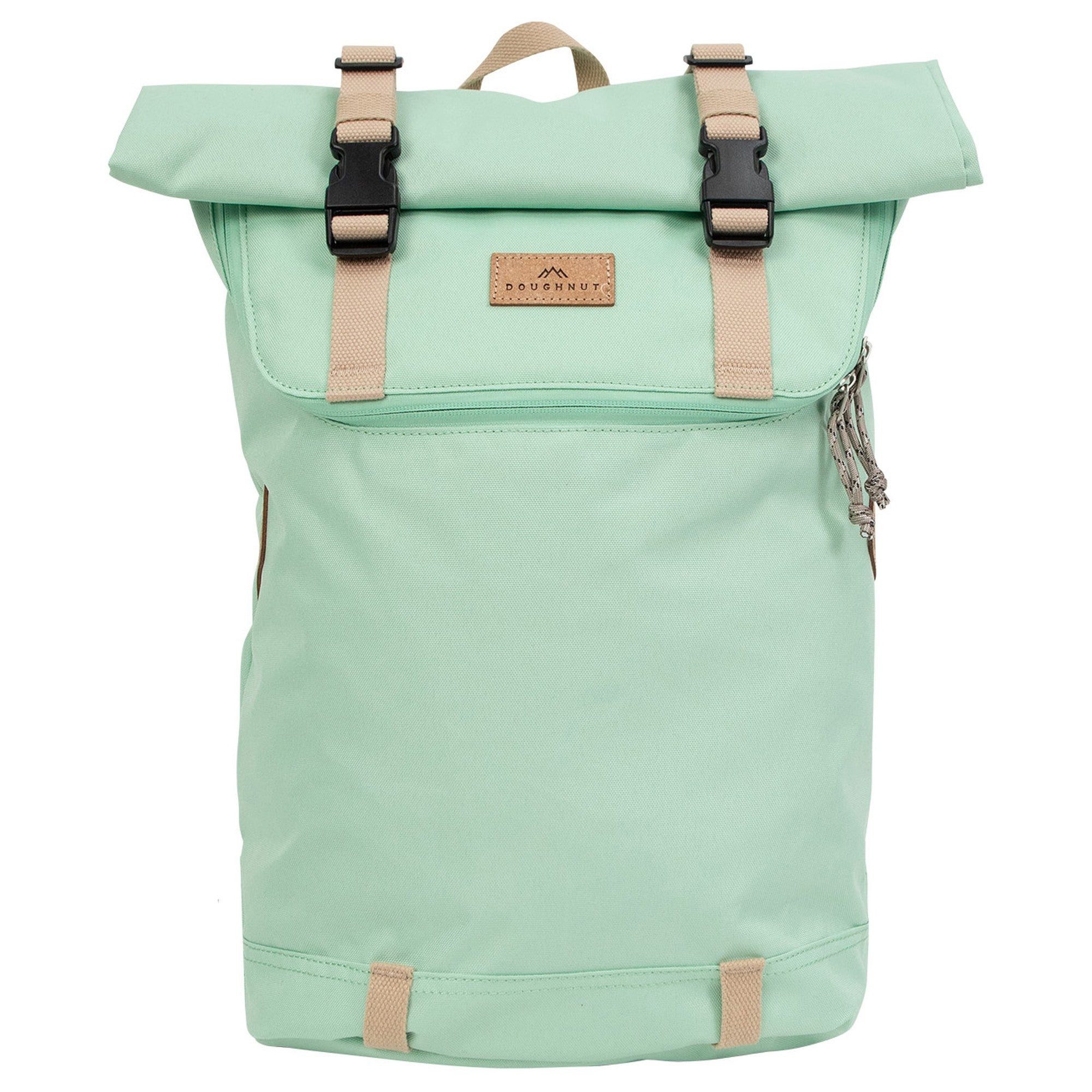 Doughnut Rucksack Christopher Euro 18 - Rolltop Rucksack 45 cm (soda)