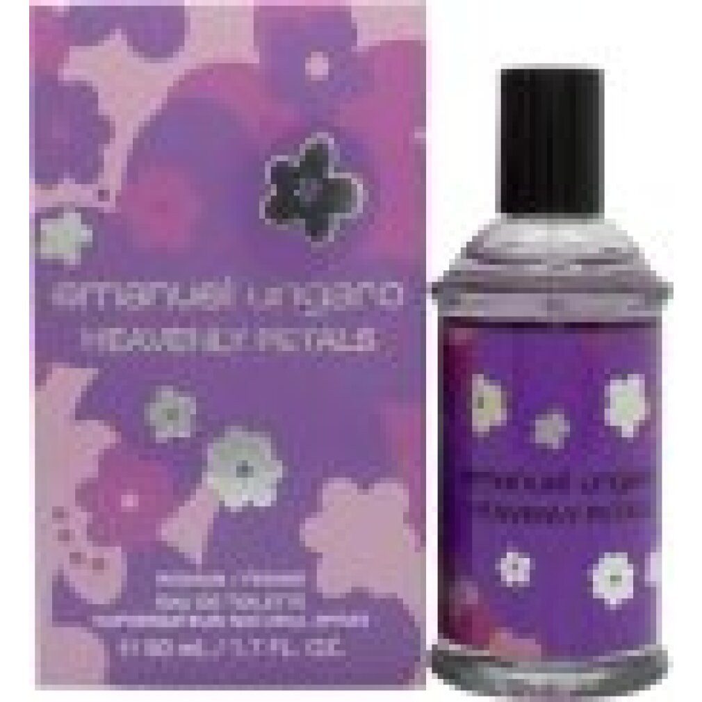 UNGARO Eau de Toilette Emanuel Heavenly Petals Eau de Toilette 50ml Spray
