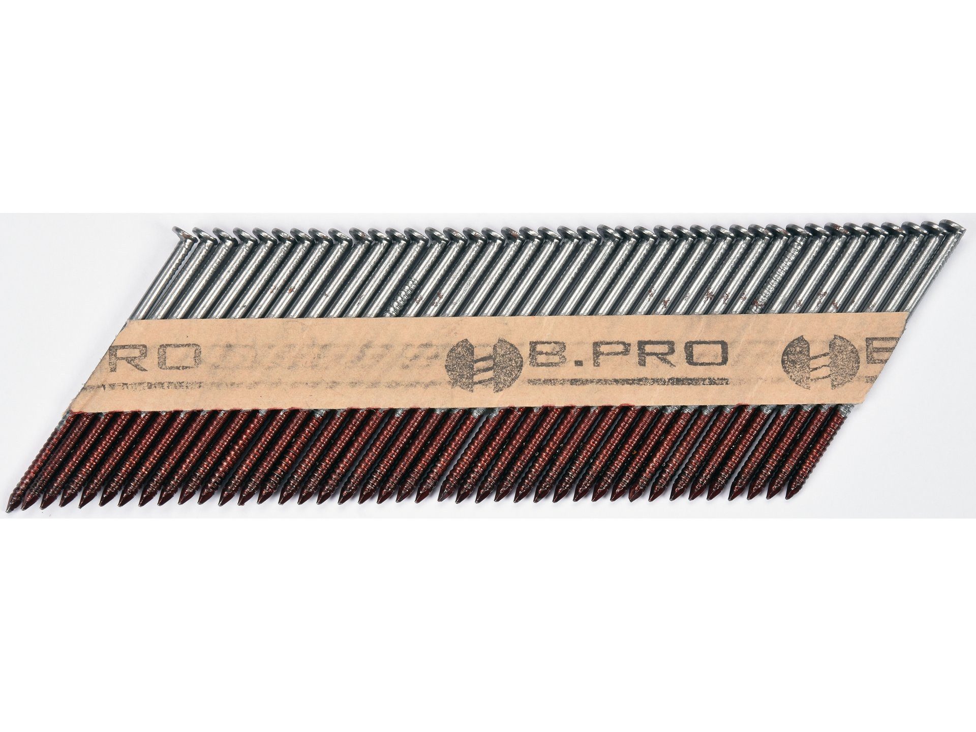 TRIZERATOP Nagel Streifennägel 65x2,8 mm, 3000 Stück, papiergebunden, Streifennägel 65x2,8 mm, 3000 Stück, papiergebunden, 1-St.