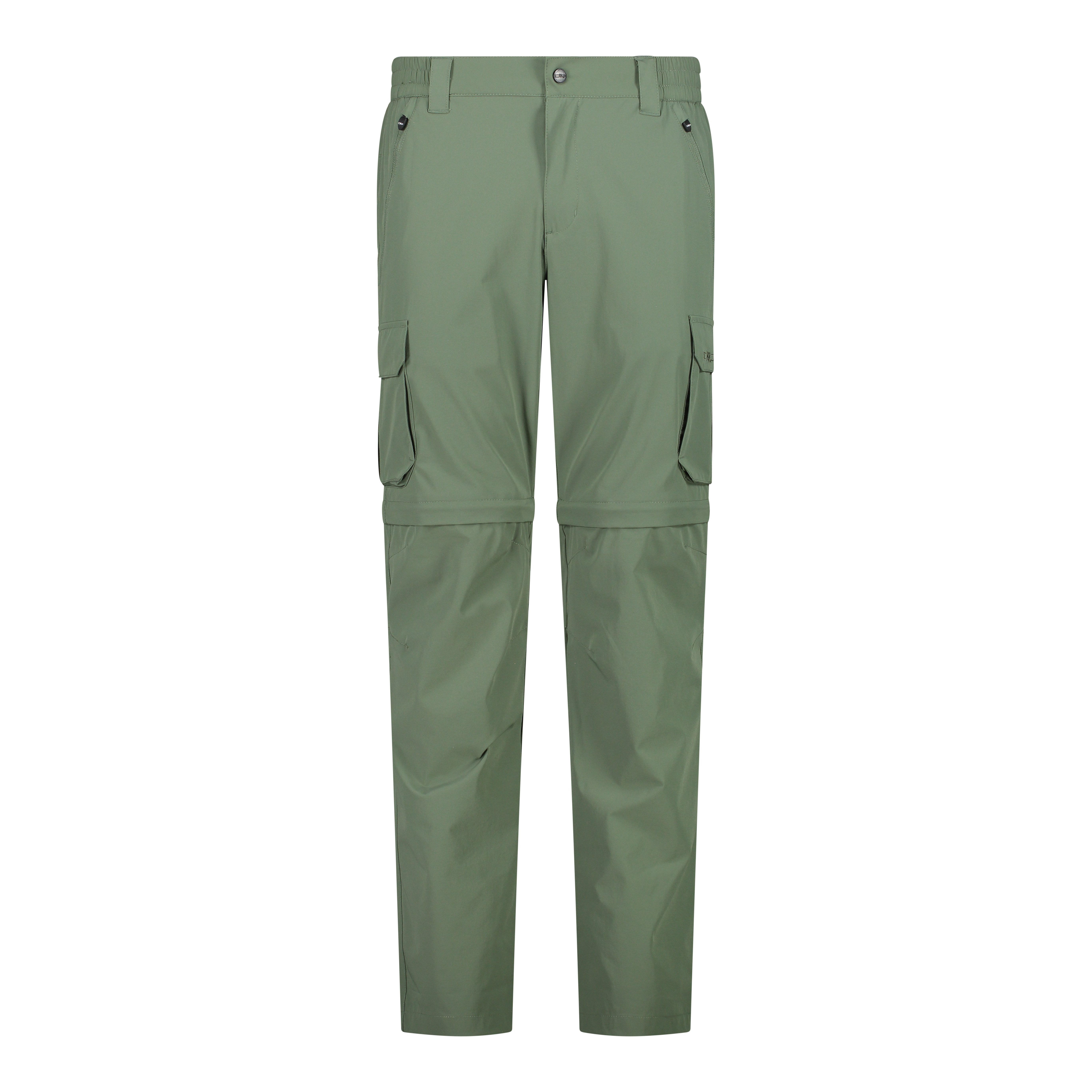 Trekkinghose CMP Herren Hose Stretch Zip Off Pant 31T5627