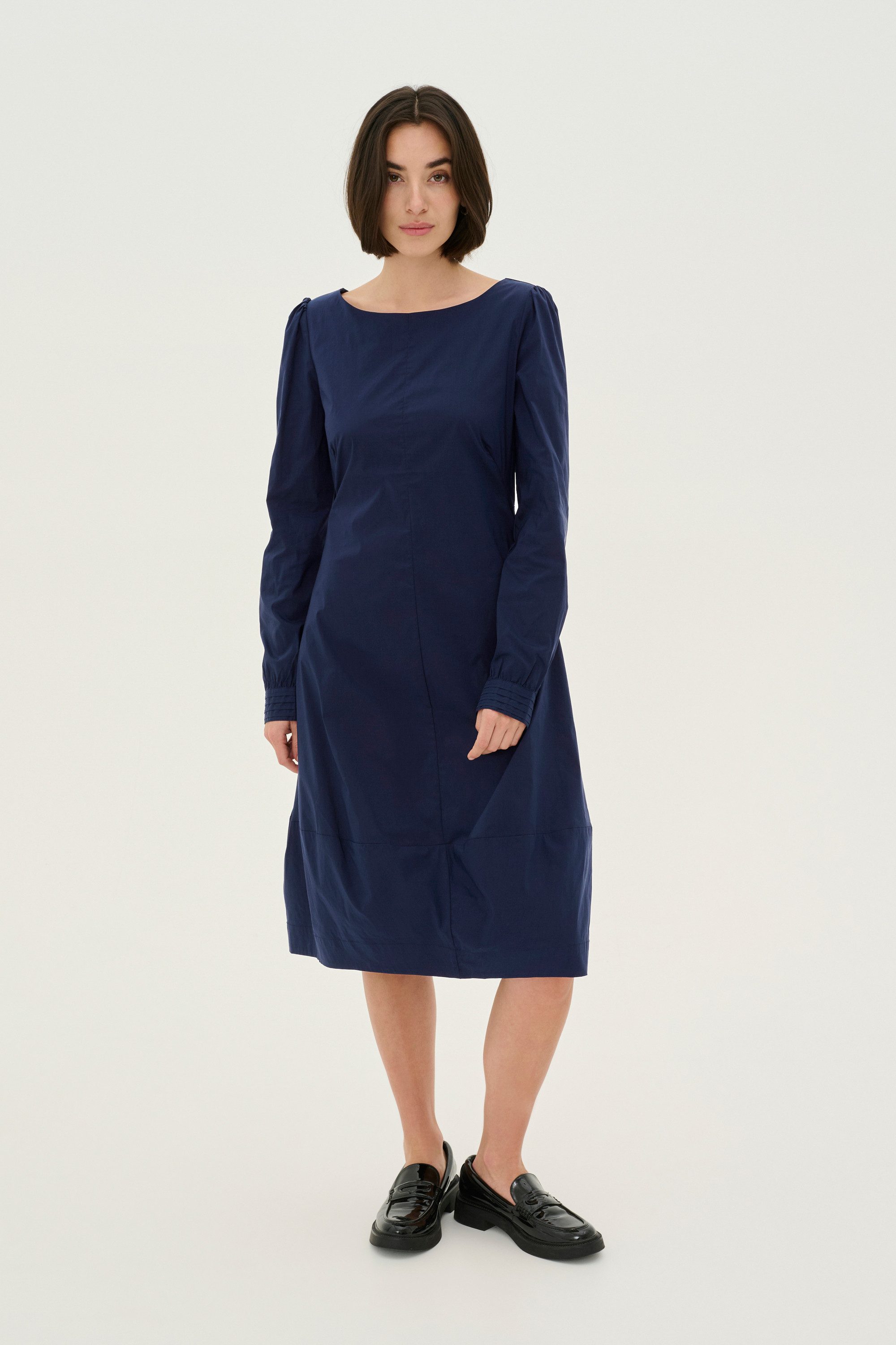 Culture Jerseykleid Kleid CUantoinett