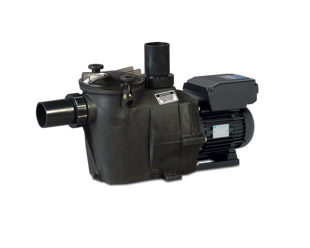 bevo Filterpumpe Hayward RS II VSTD 1,1 kW 230V frequenzgesteuerte Filterpumpe