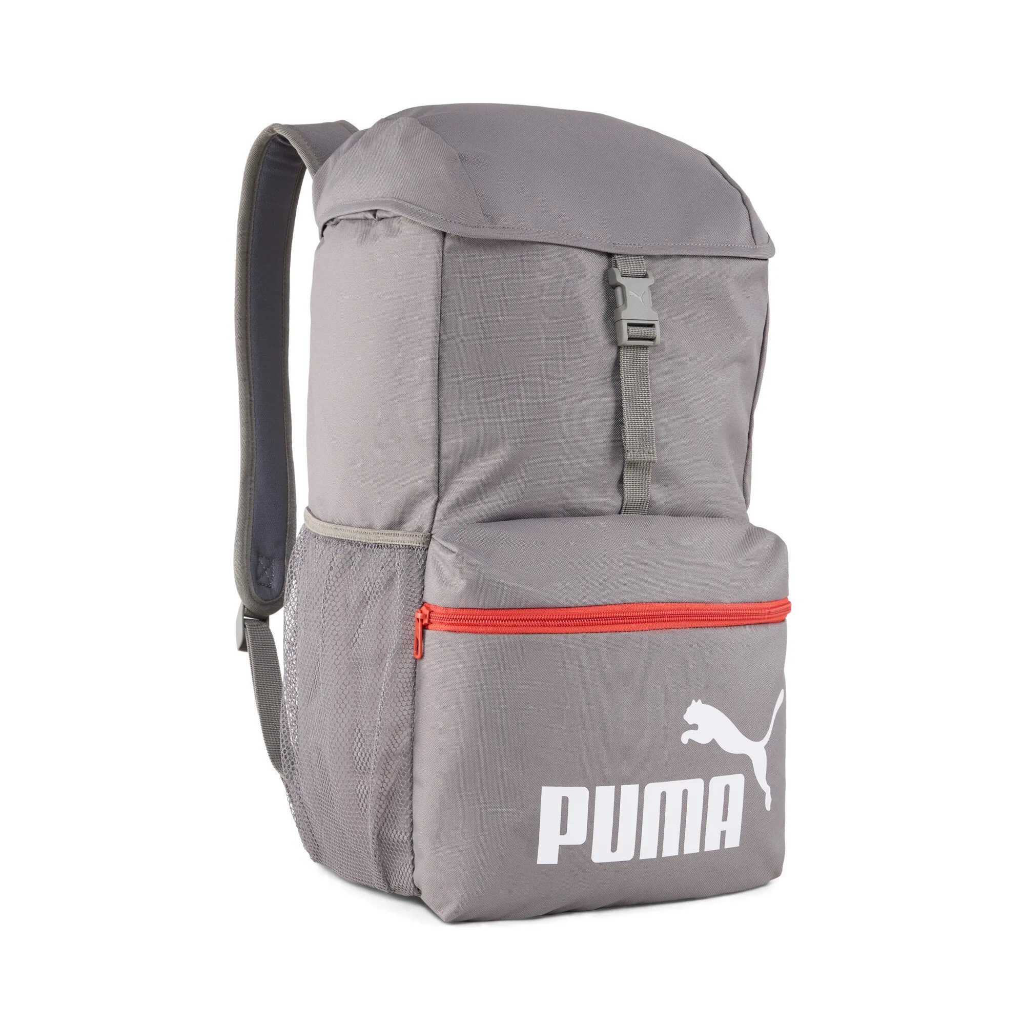 PUMA Freizeitrucksack Hooded Backpack (1-tlg), 25 Liter
