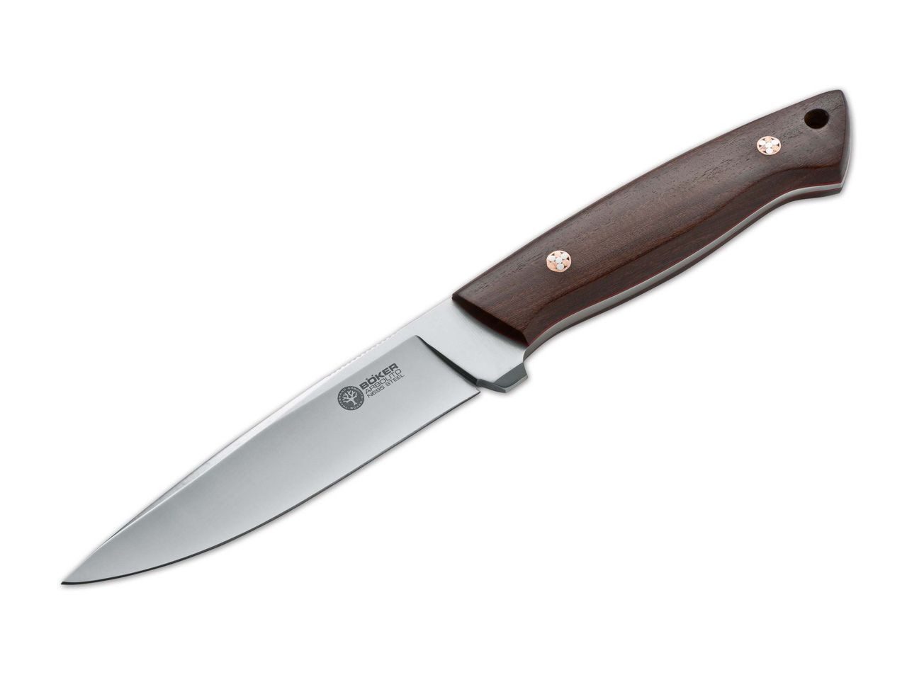 Taschenmesser Feststehendes Messer Relincho Madera