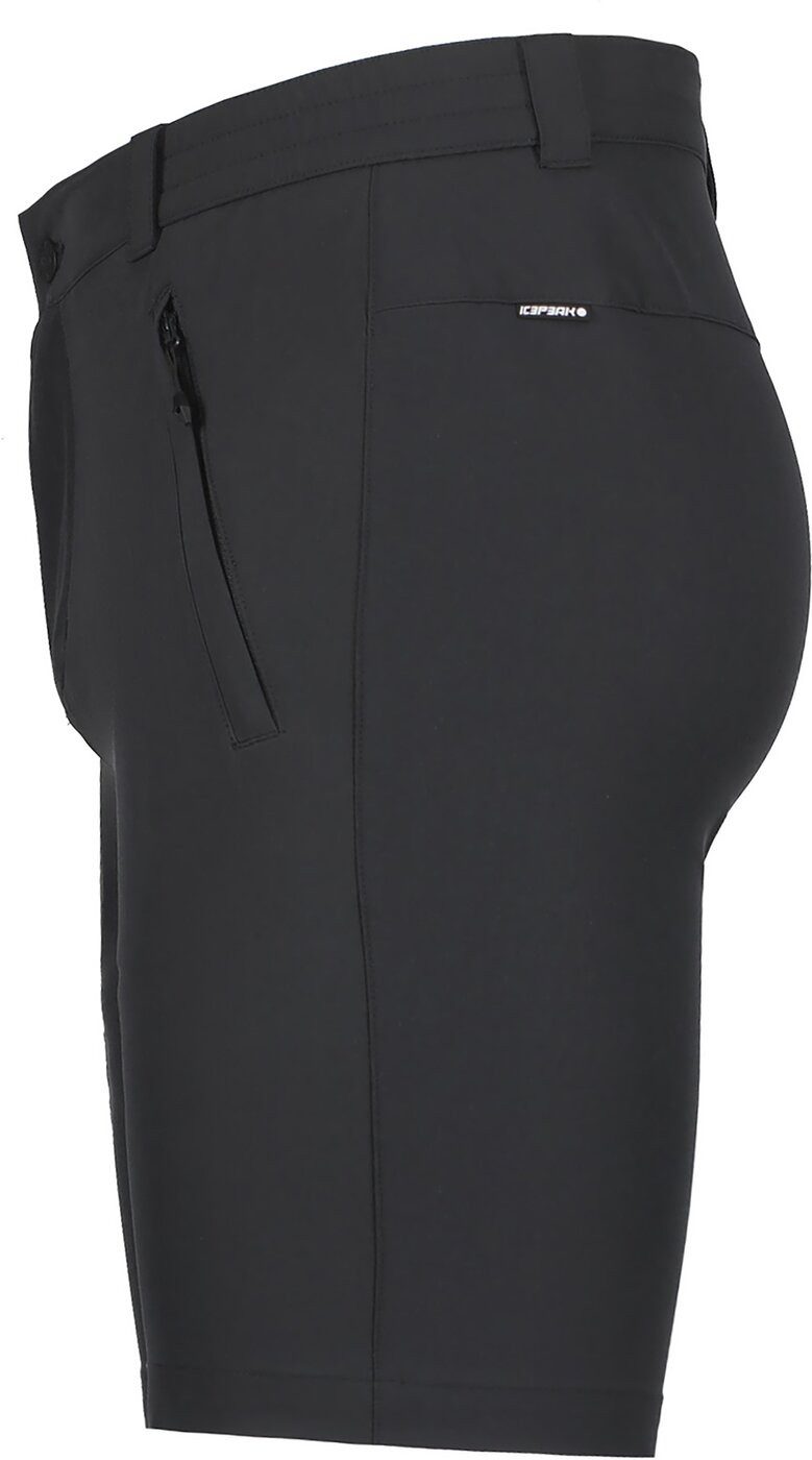 Ice Trekkingshorts ICEPEAK BERWYN ANTHRAZIT