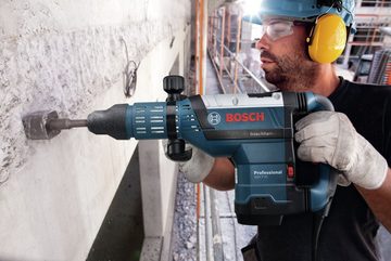 Bosch Professional Schlagbohrmaschine GSH 7 VC, 230 V, Schlaghammer mit SDS max - im Handwerkerkoffer