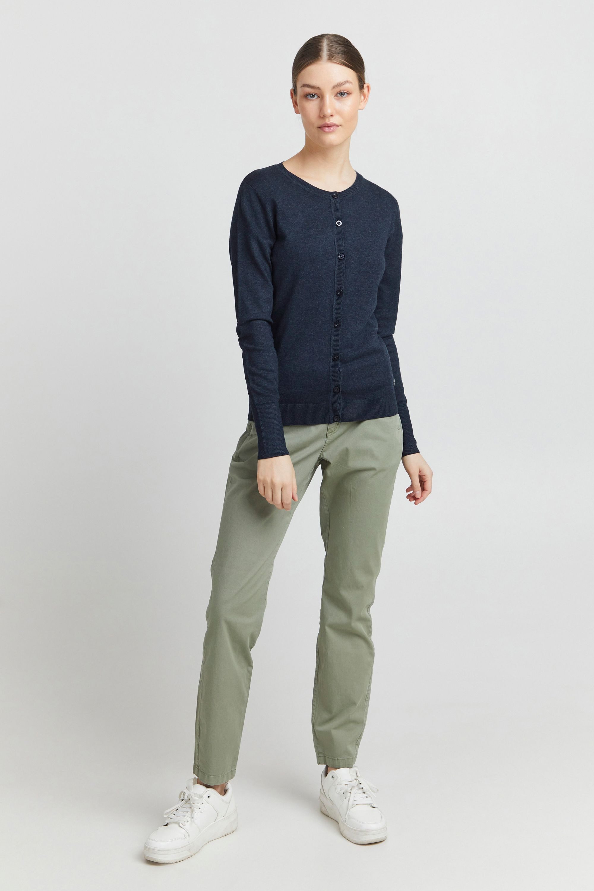 OXMO Cardigan OXHlin Modischer Pullover günstig online kaufen