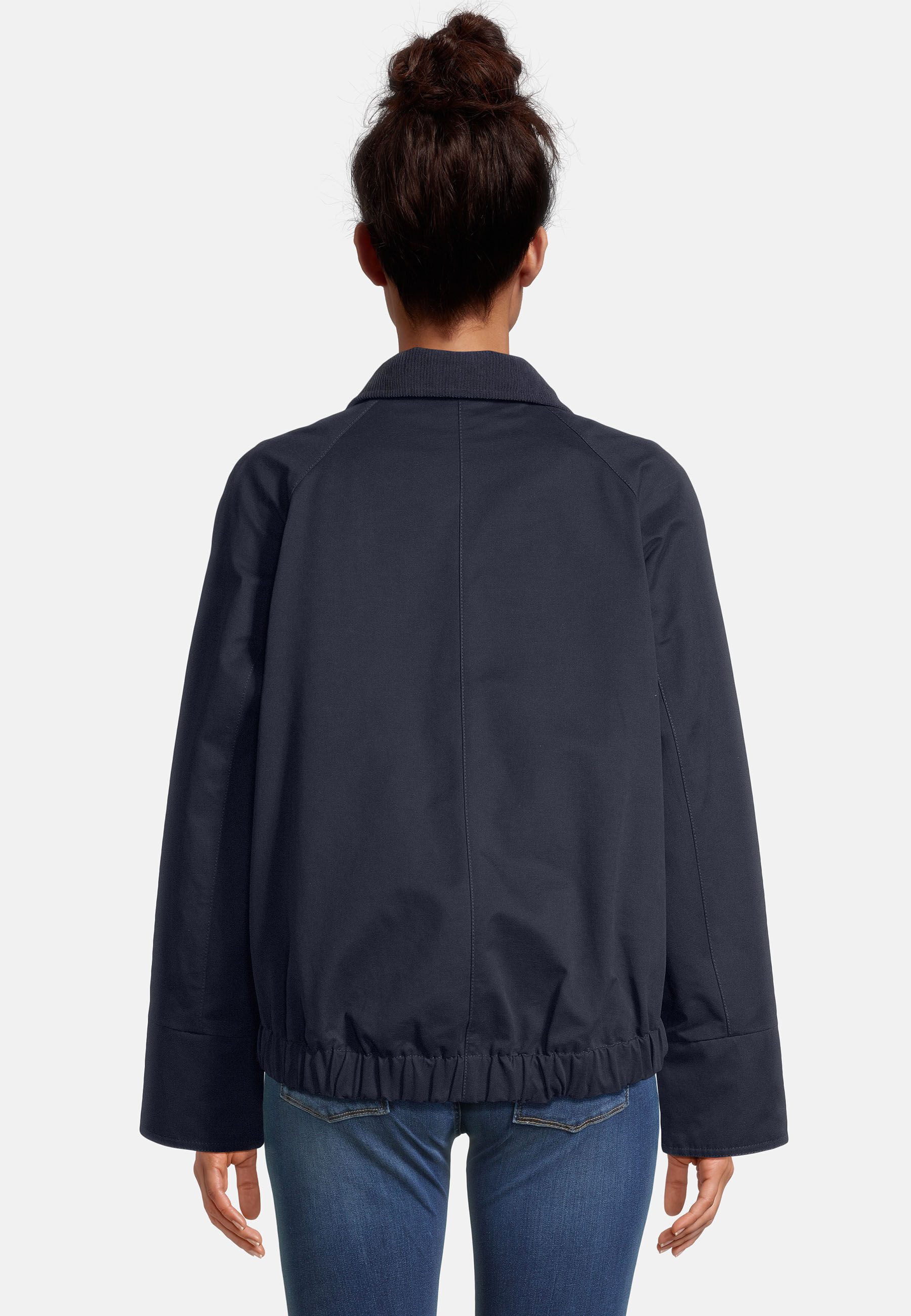 Blonde No.8 Cordjacke TEETER mit Cord-Umlegekragen