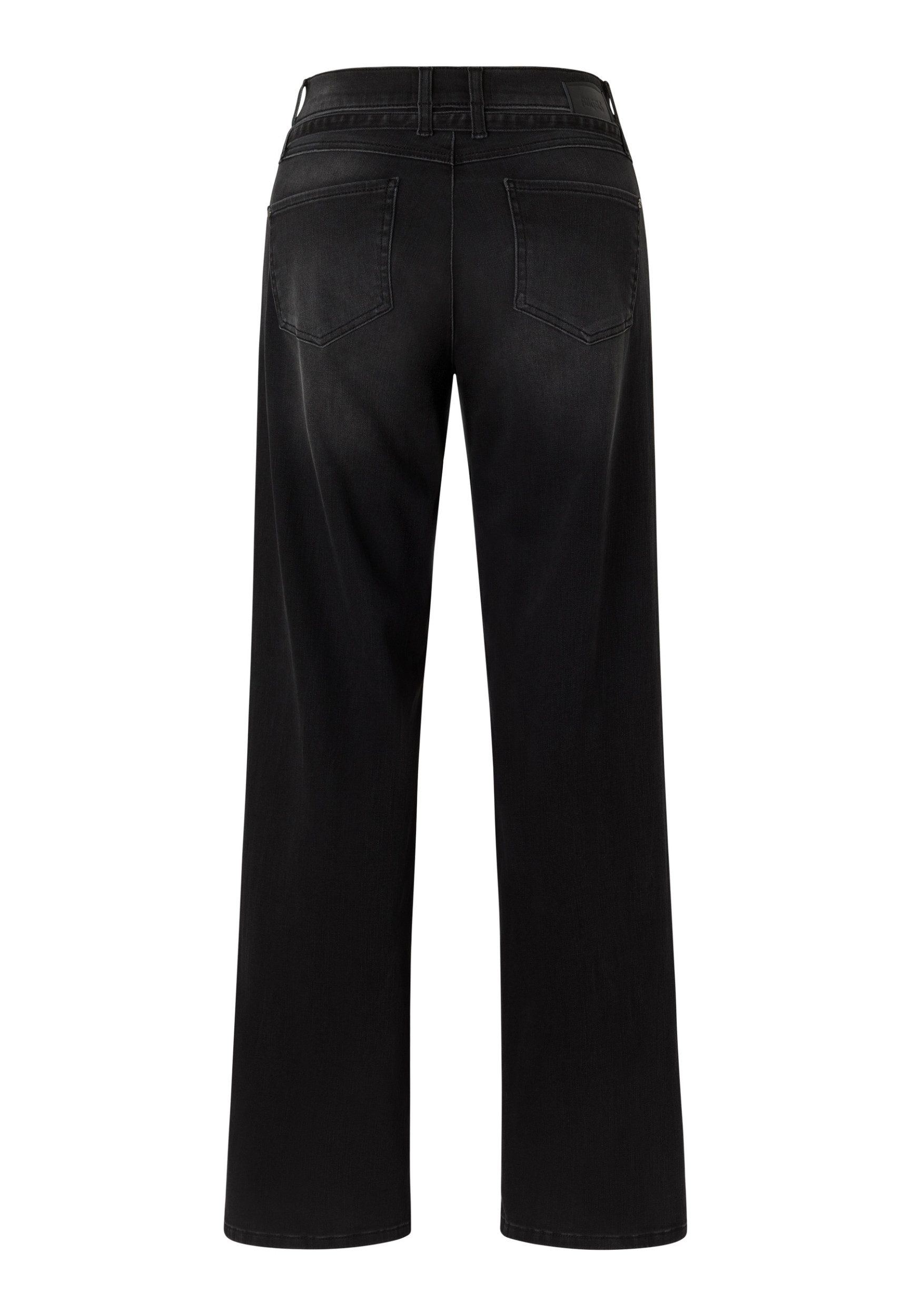 ANGELS Weite Jeans LIZ BELT - Jeans - Stretch Denim - Relaxed Fit - Relaxed Fit