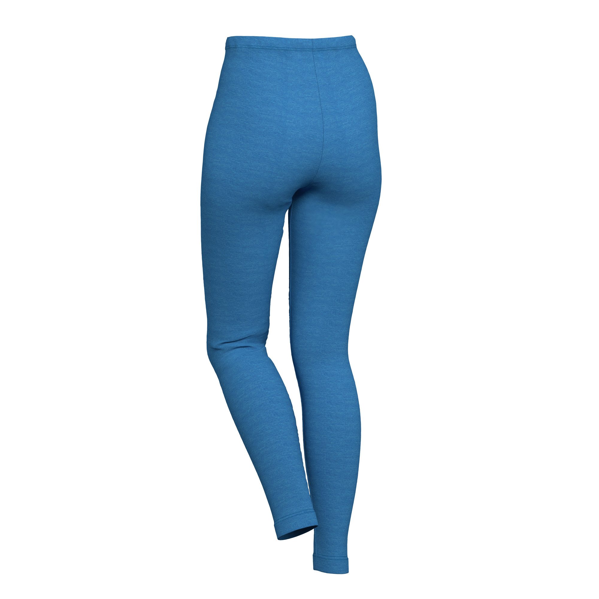 HERMKO Leggings 40720 Merinowolle/Tencel Feinripp hergestellt in der EU günstig online kaufen