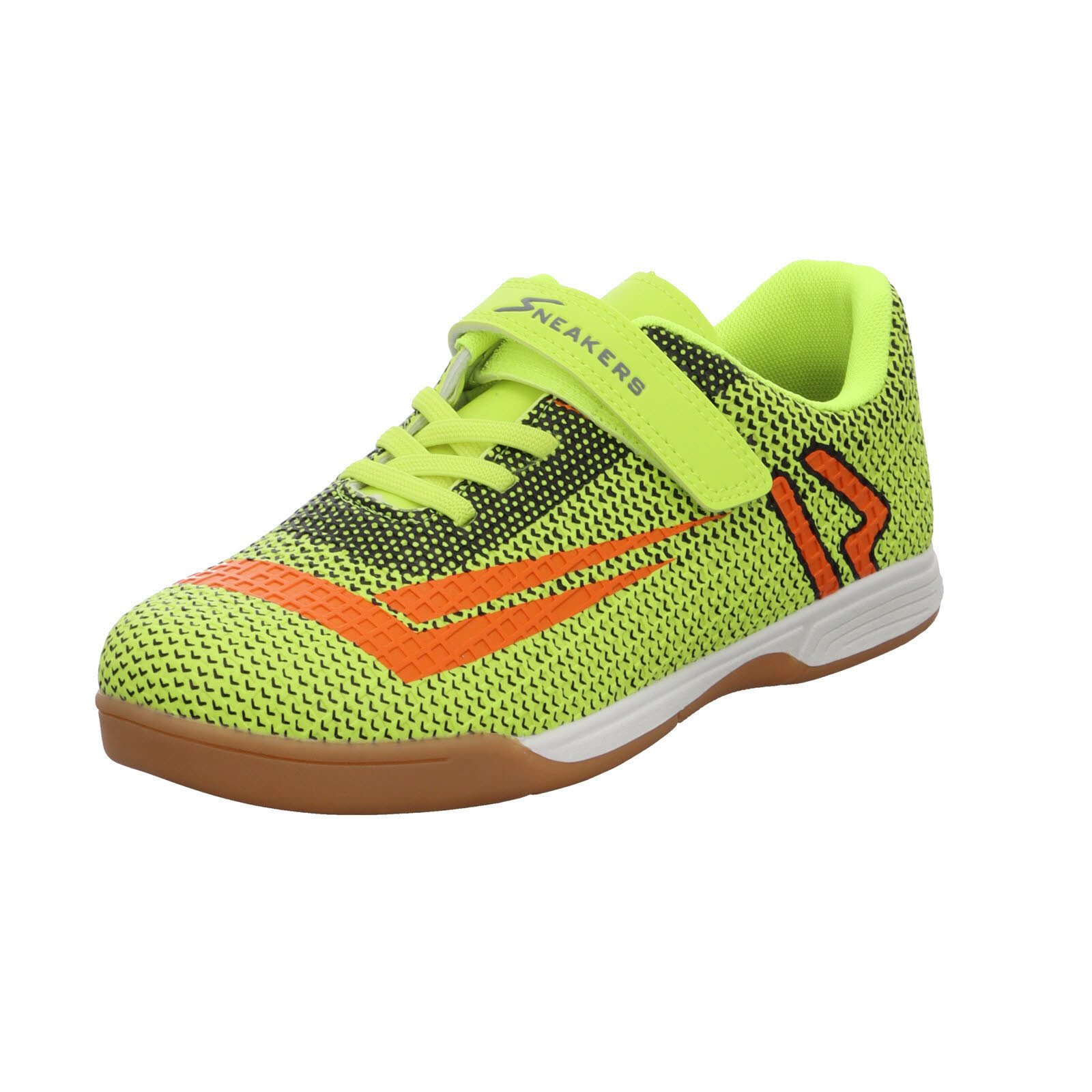 Sneaker XX230610-1-GR DAMEN Hallenschuh