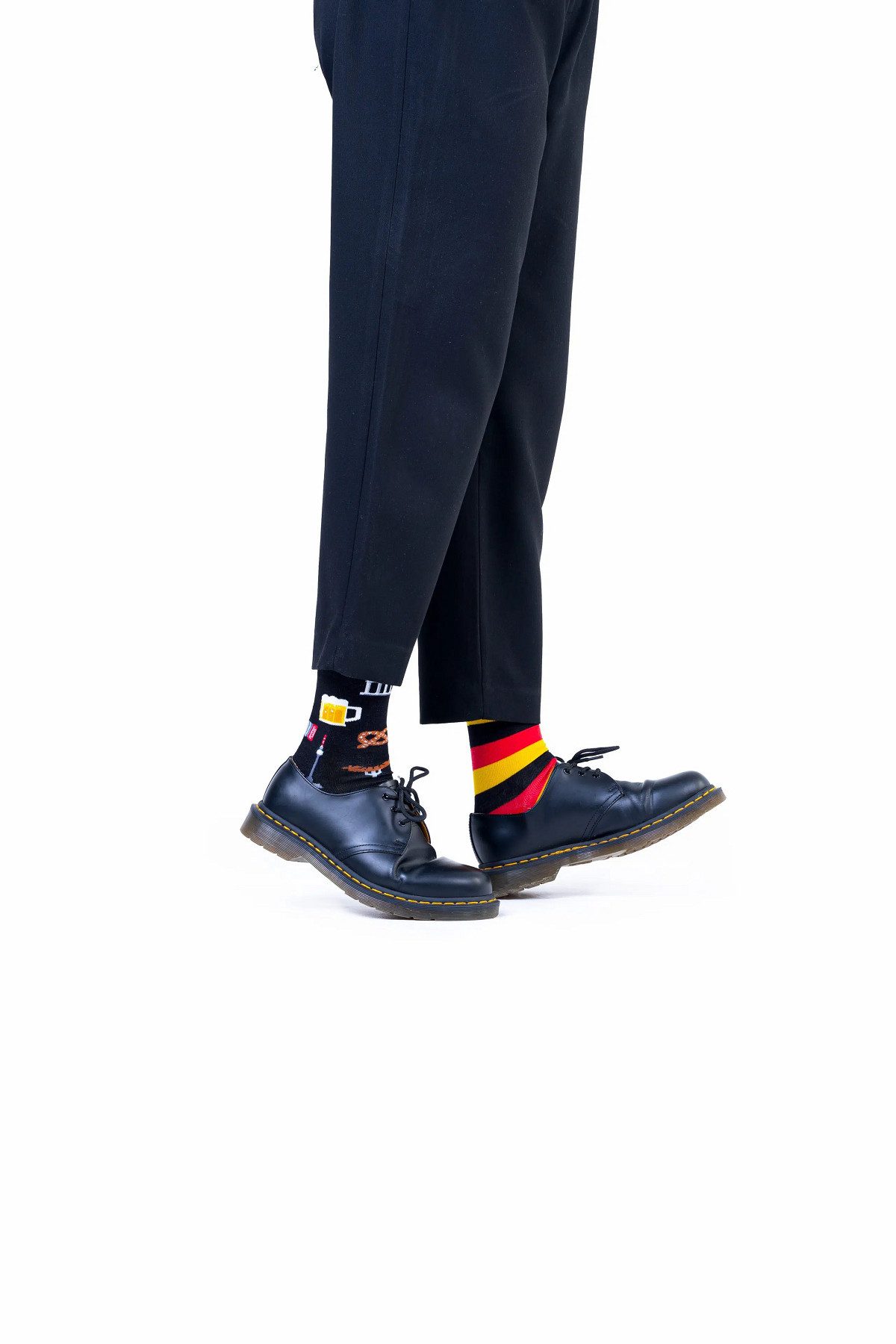 Many Mornings Freizeitsocken Many Mornings Socken German Journey (1 Paar, 1 günstig online kaufen