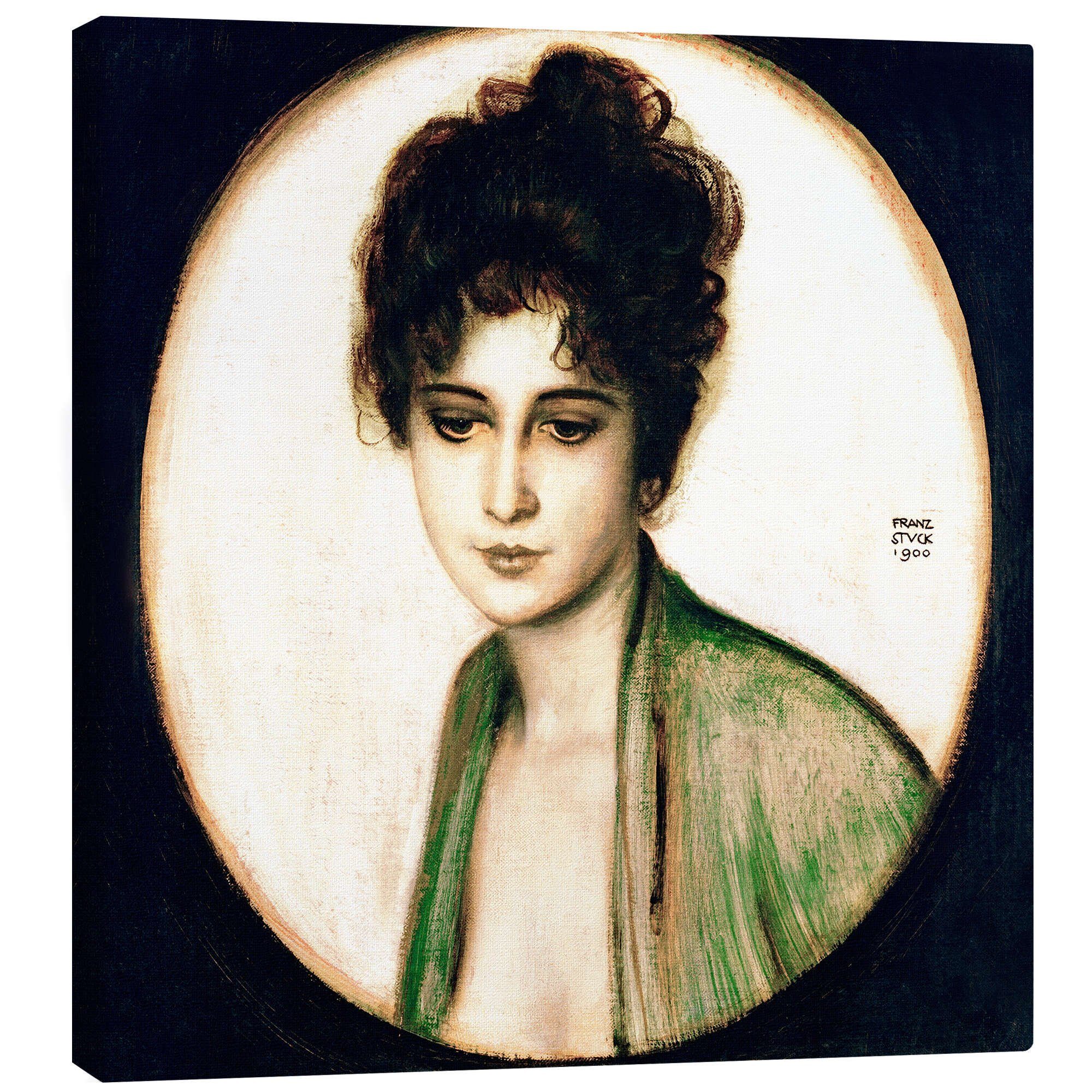 Leinwandbild Franz von Stuck