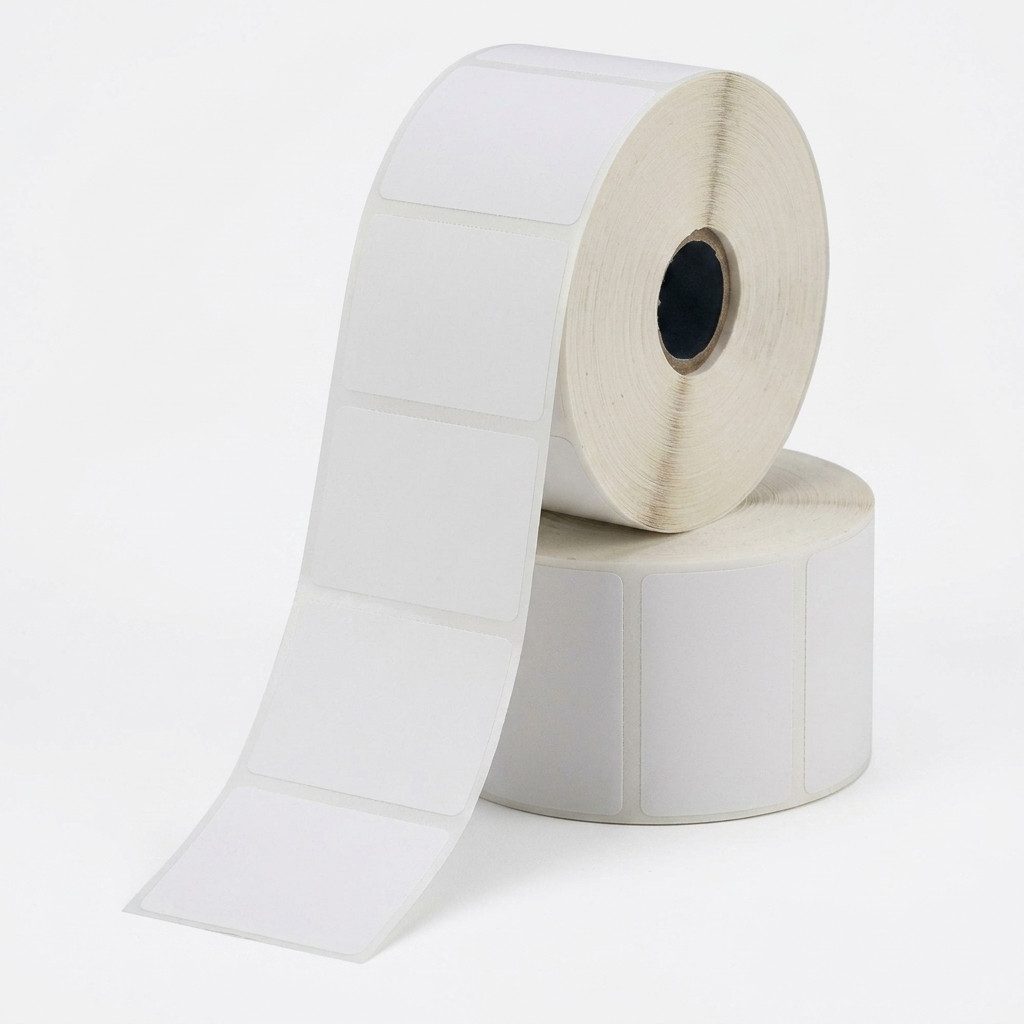 ZEBRA Etikettenrolle Zebra Z-Select 2000T Etiketten 102x76mm