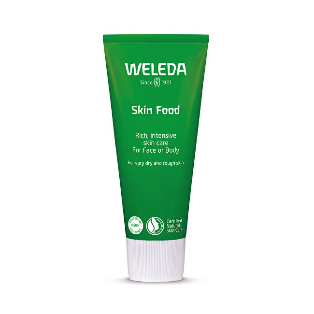 WELEDA Körperpflegemittel Haut Food Natural All in one Cream 75ml Hautcreme