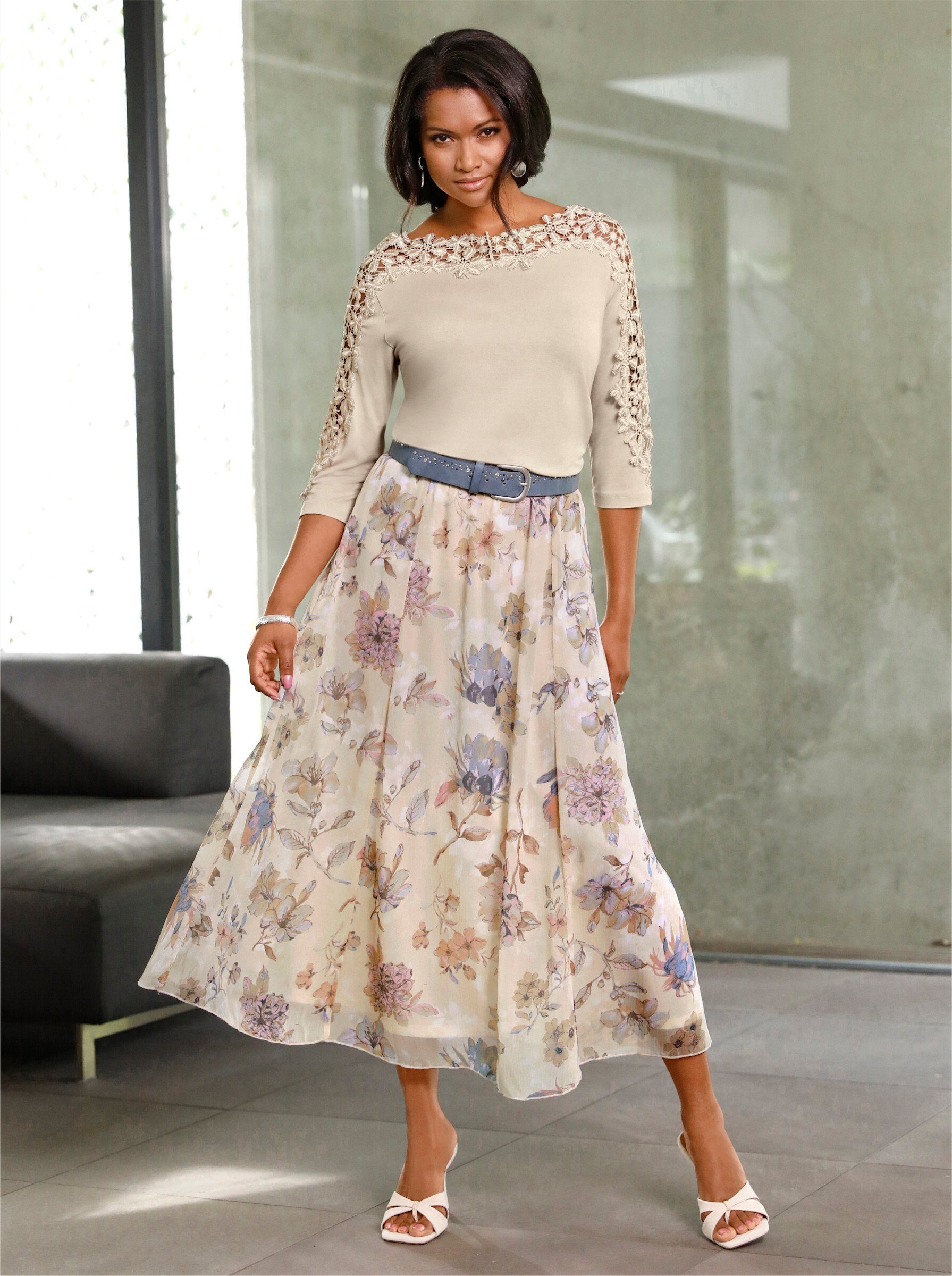 Witt T-Shirt Shirt 3/4-Arm