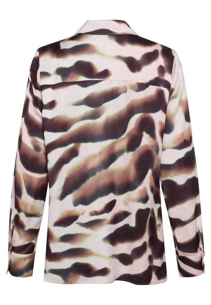 MARC AUREL Klassische Bluse