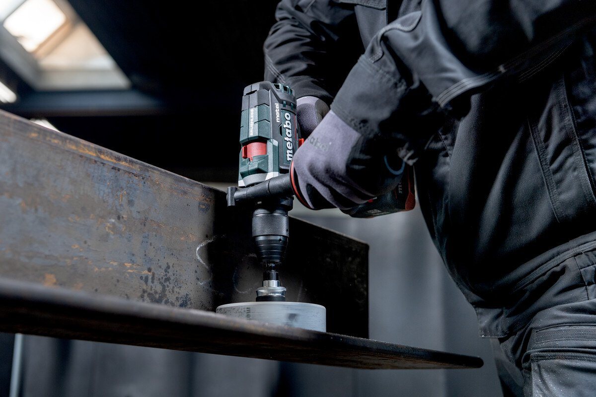 Thumbnail - metabo Akku-Bohrschrauber BS 18 LTX-3 BL I, 18 V, Metal Ohne Akku